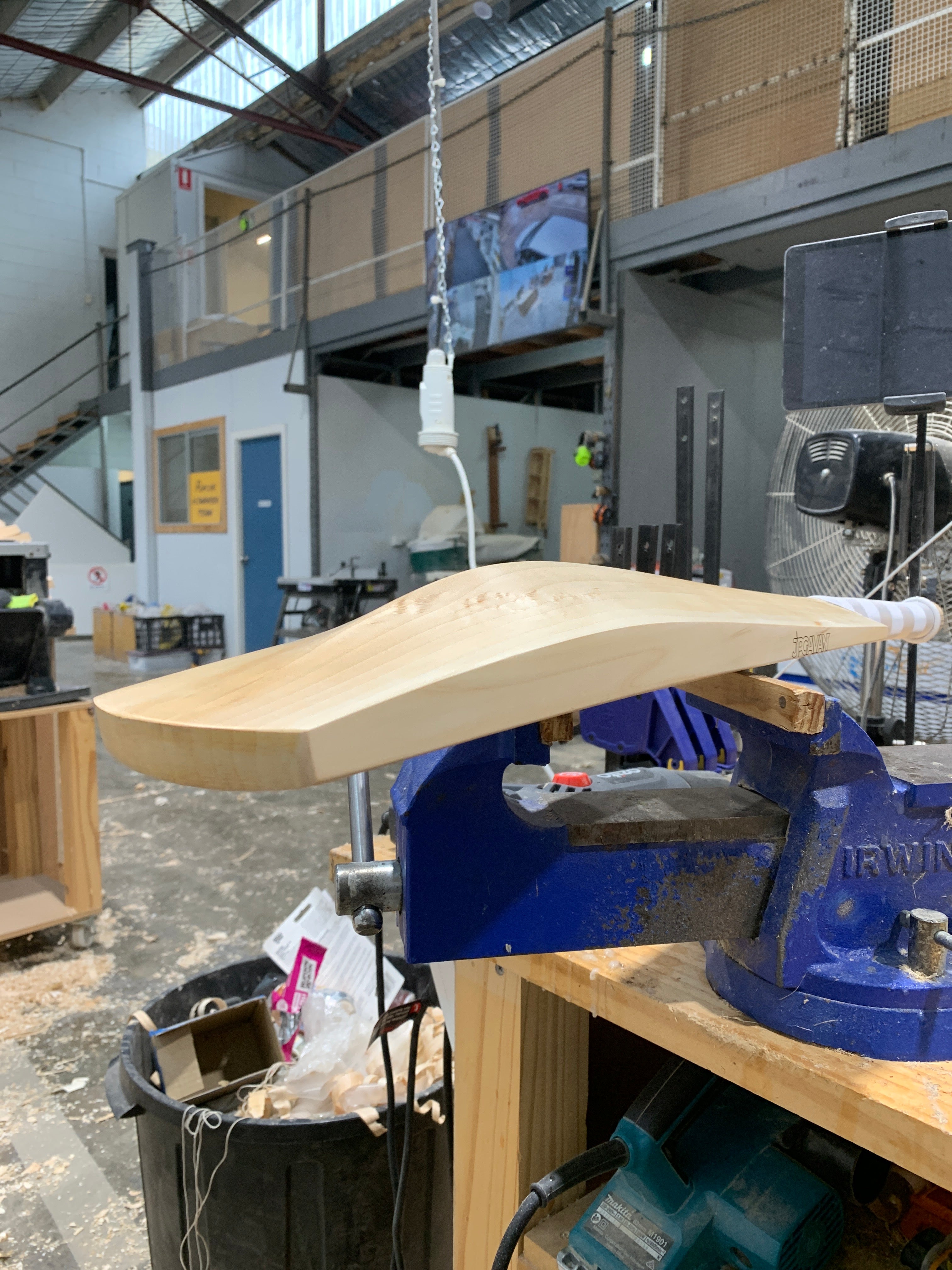 JPGavan Limited Edition Cricket Bat - 145