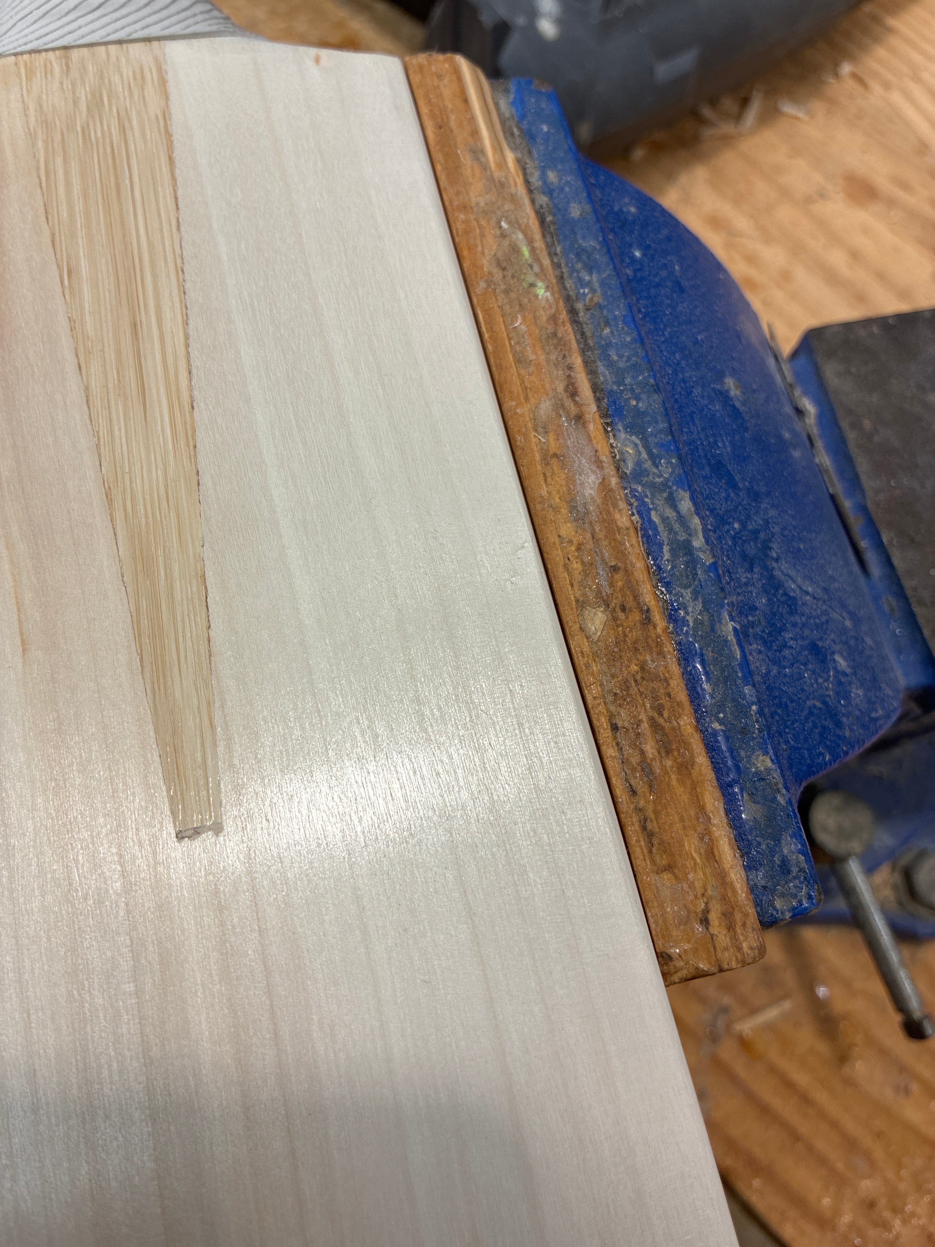 JPGavan Little Ripper + G1 - 003 factory second