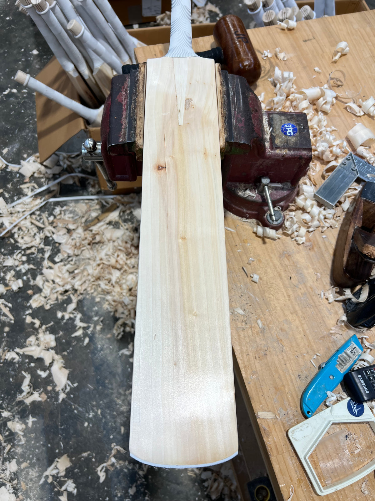 JPGavan Little Ripper+ G3 Cricket Bat - A113