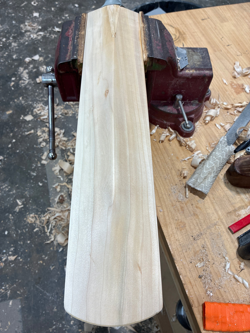 JPGavan Test Cricket Bat - 340, photo 5