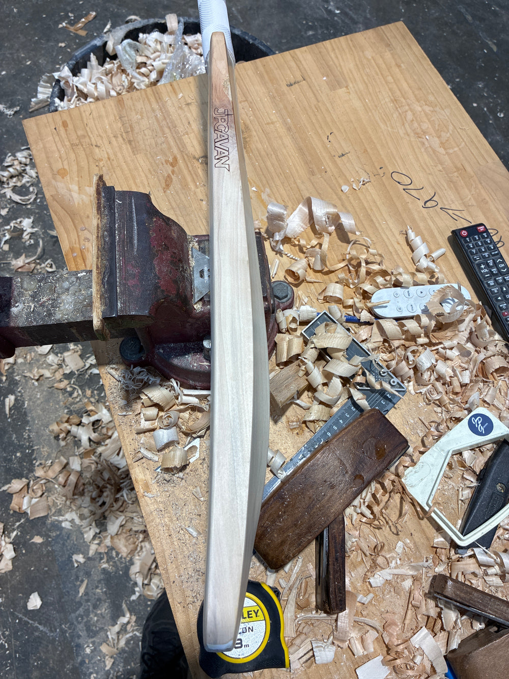JPGavan Little Ripper+ G3 Cricket Bat - 68, photo 2
