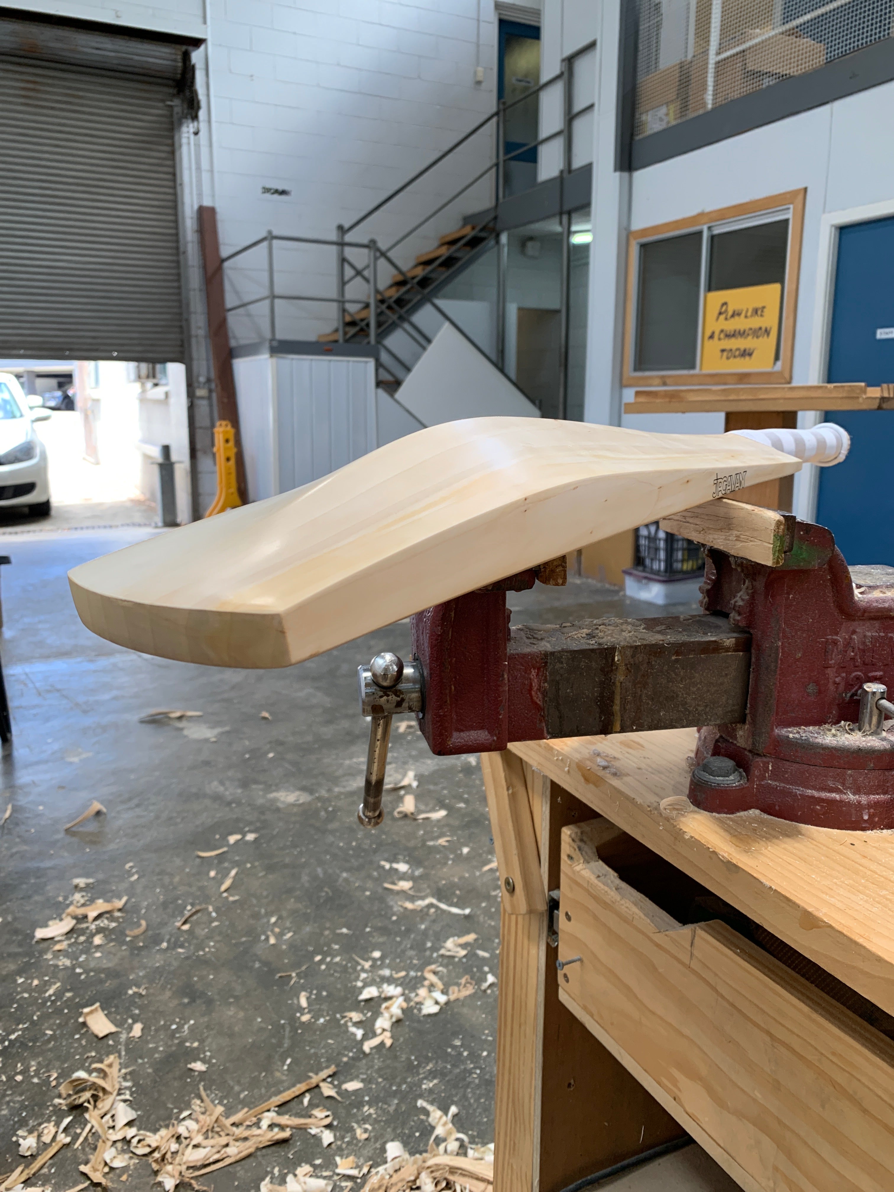 JPGavan Limited Edition Cricket Bat - 101