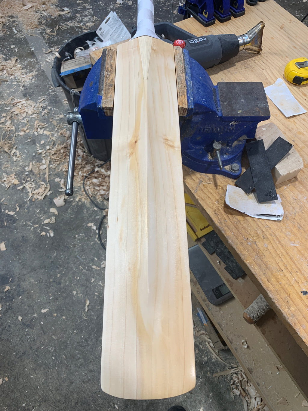 JPGavan Test Cricket Bat - 175