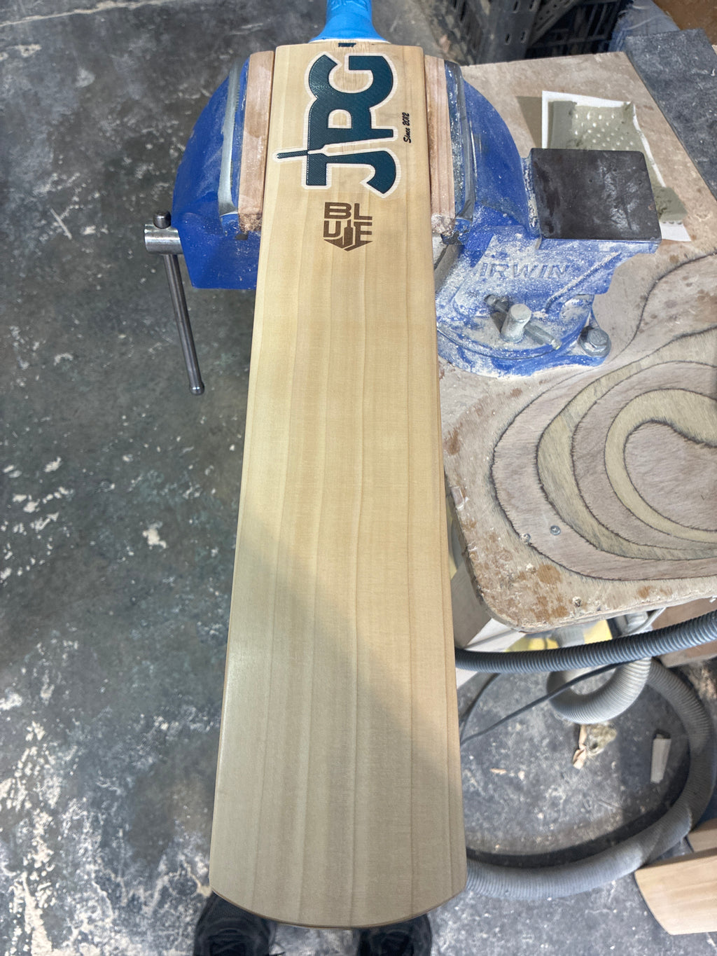 JPGavan Blue Cricket Bat - 286