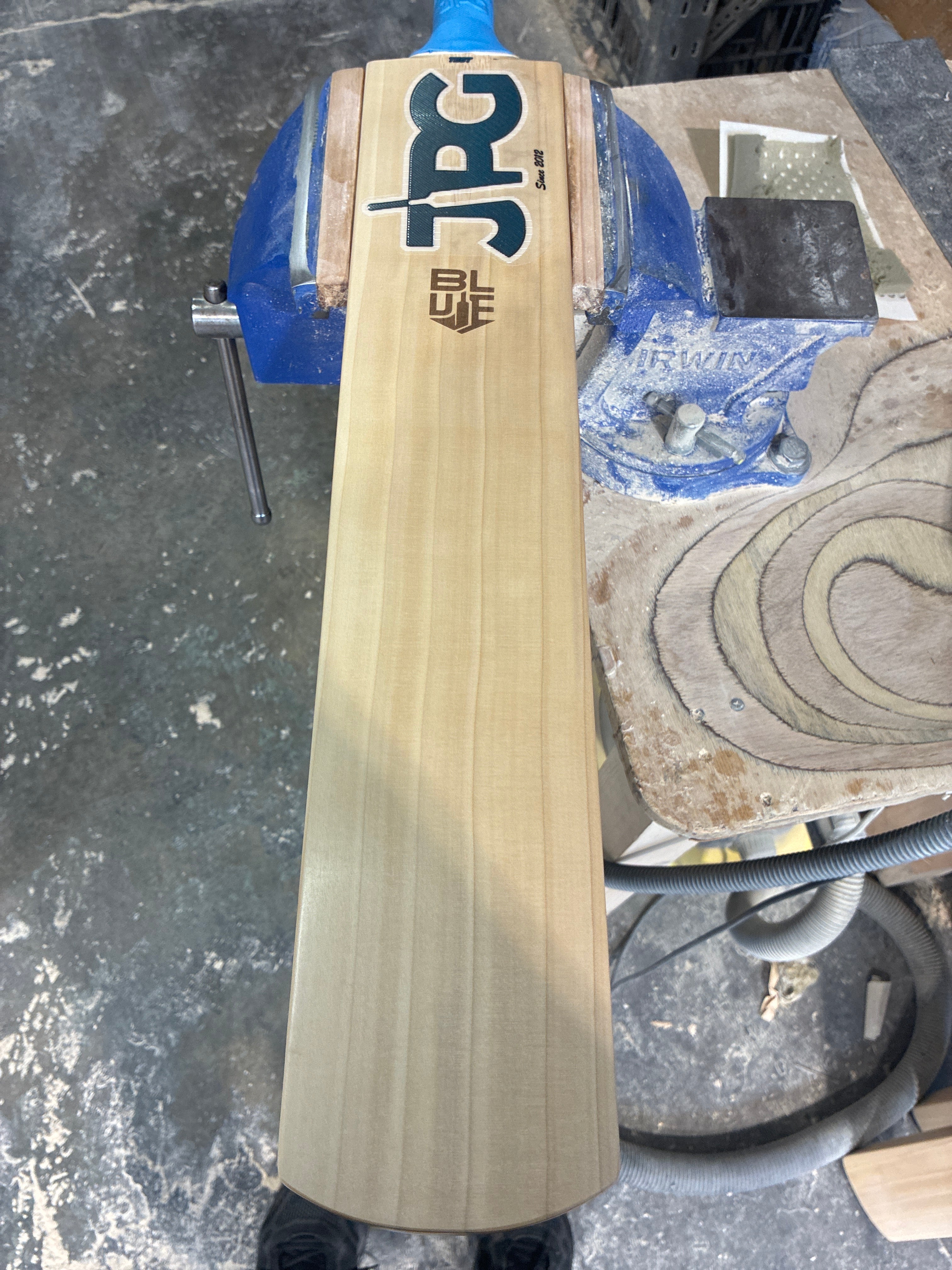 JPGavan Blue Cricket Bat - 286