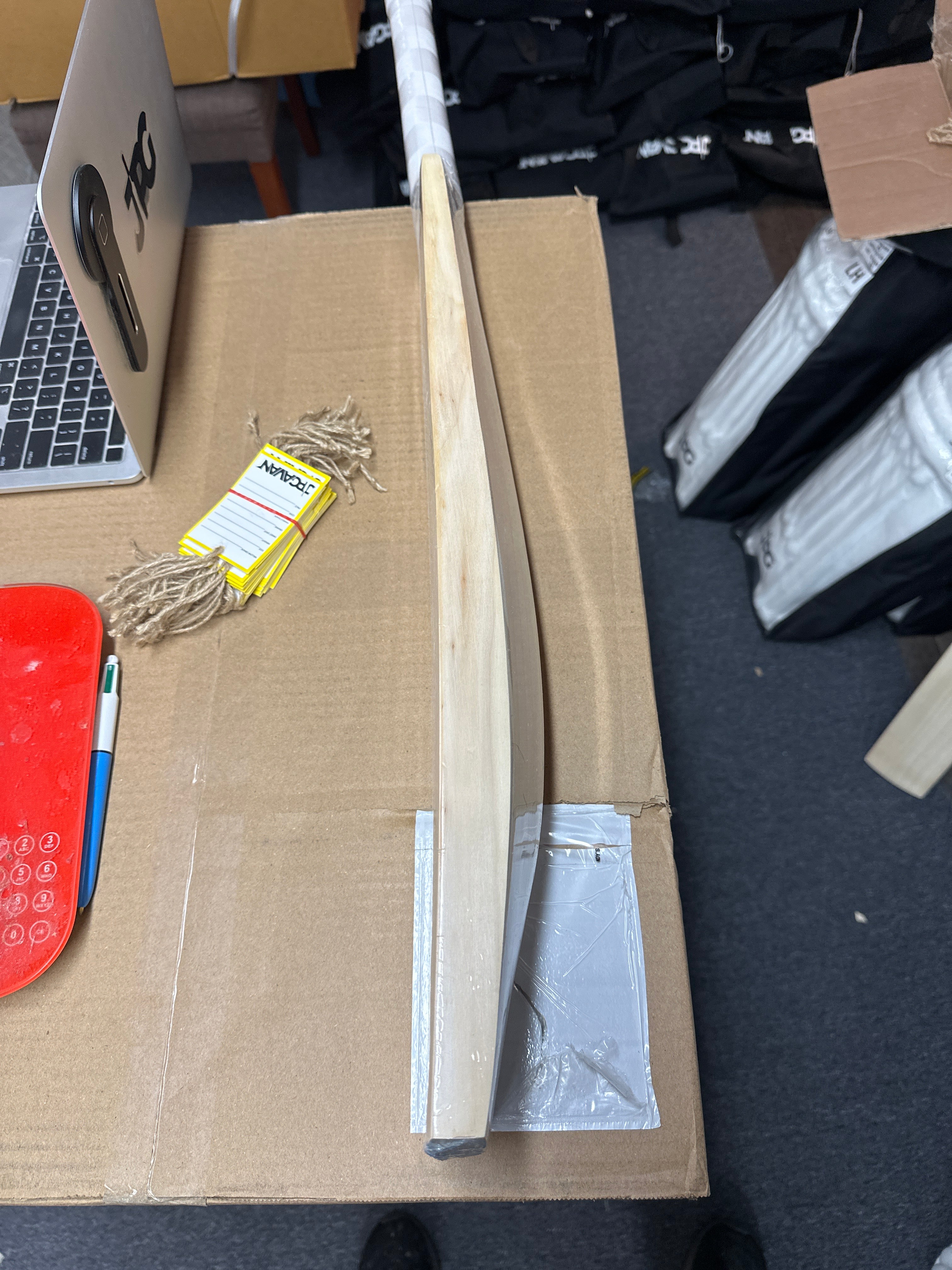 JPGavan Little Ripper+ G3 Cricket Bat - 25