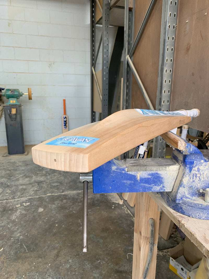 JPGavan Secret Willow Cricket Bat - 451