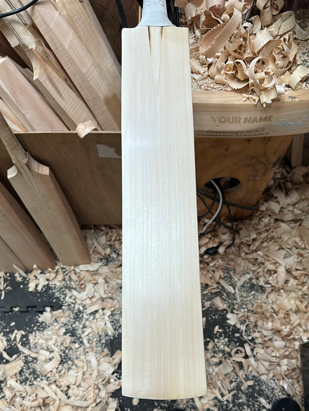 JPGavan Secret Willow Cricket Bat - 444