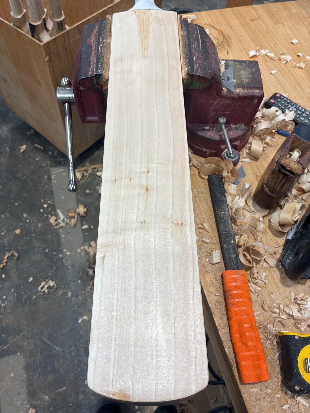 JPGavan Featherblade Cricket Bat - 396