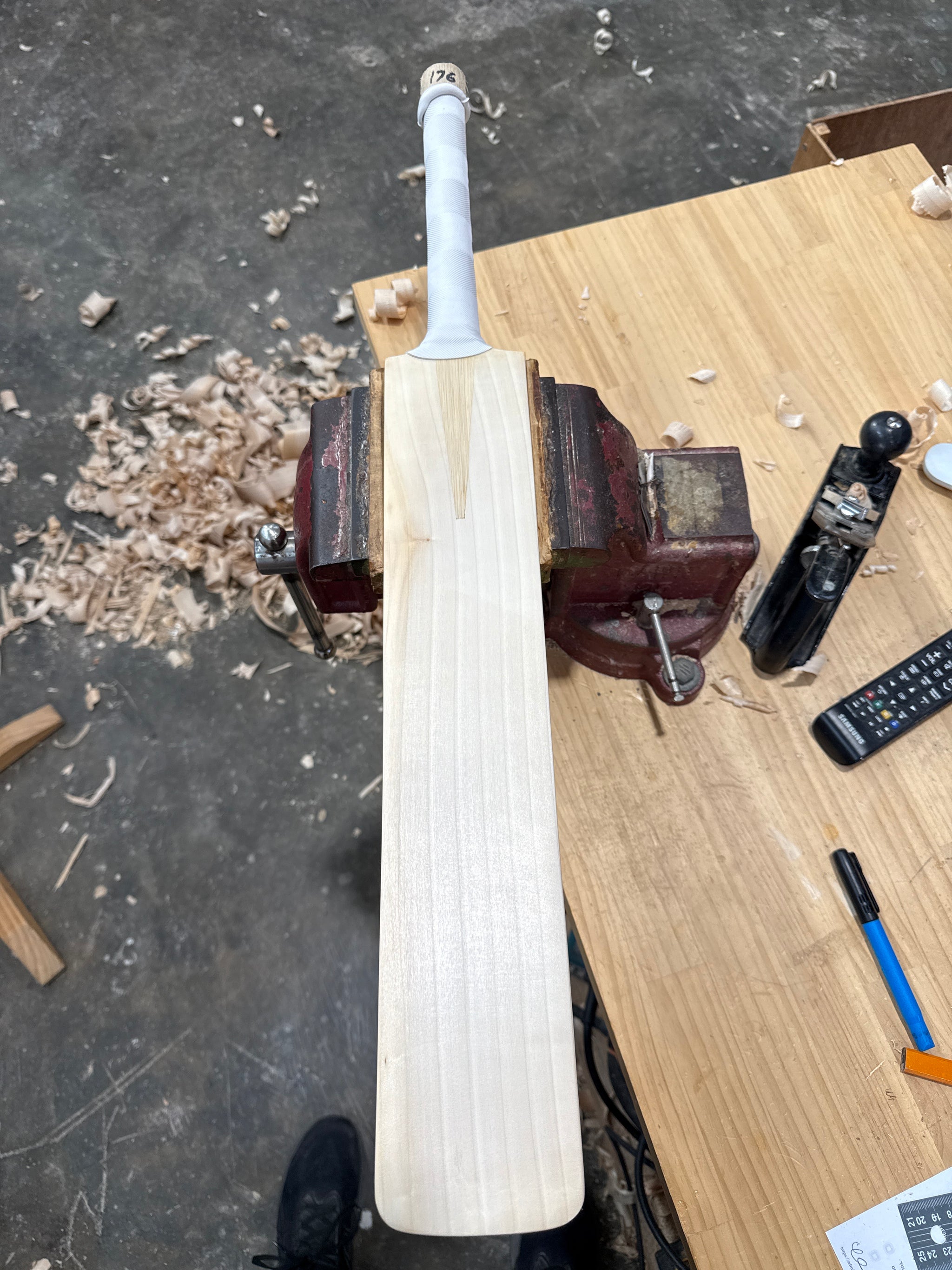 JPGavan Little Ripper+ G1 Cricket Bat - 176