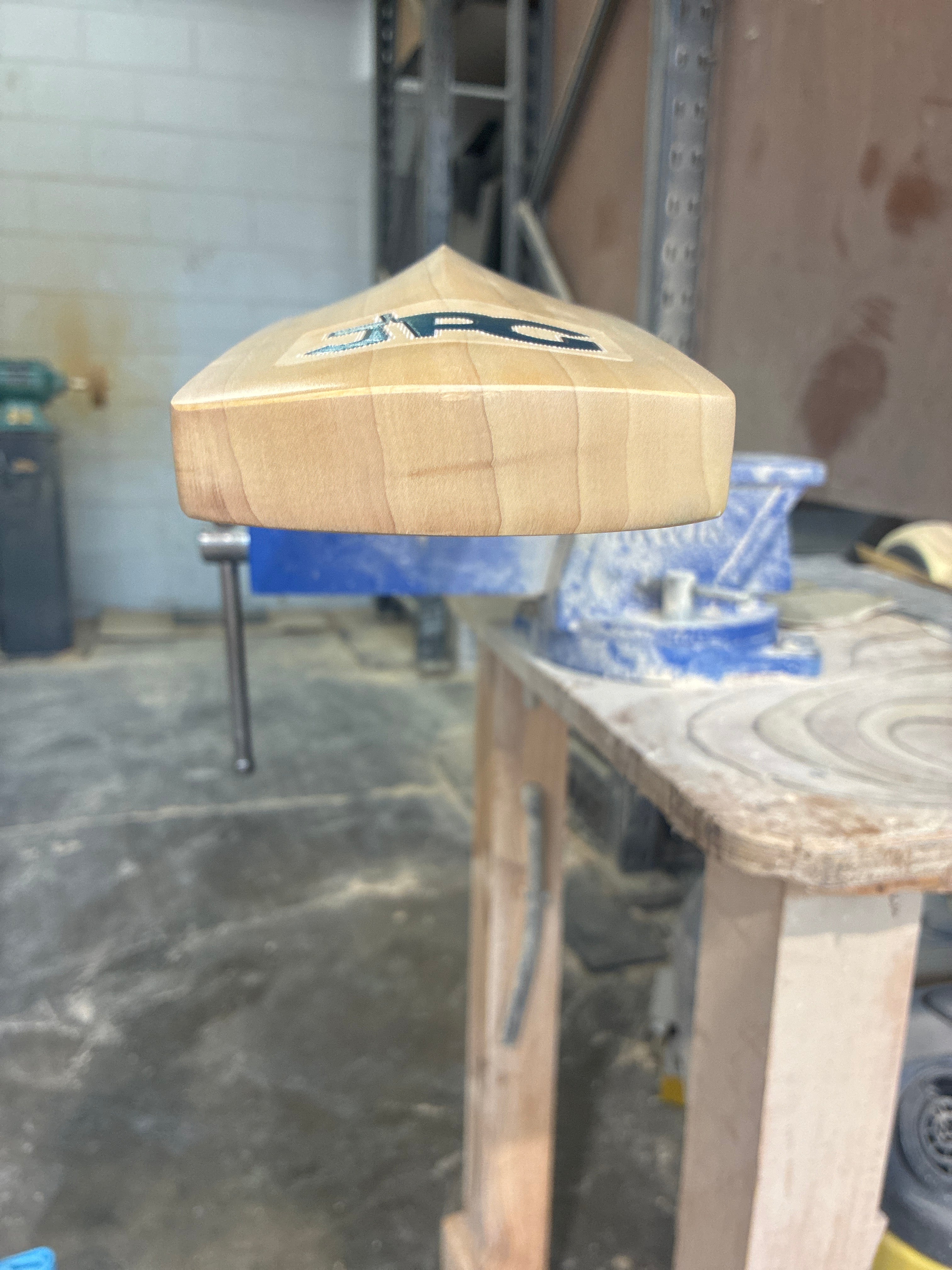 JPGavan Blue Cricket Bat - 280