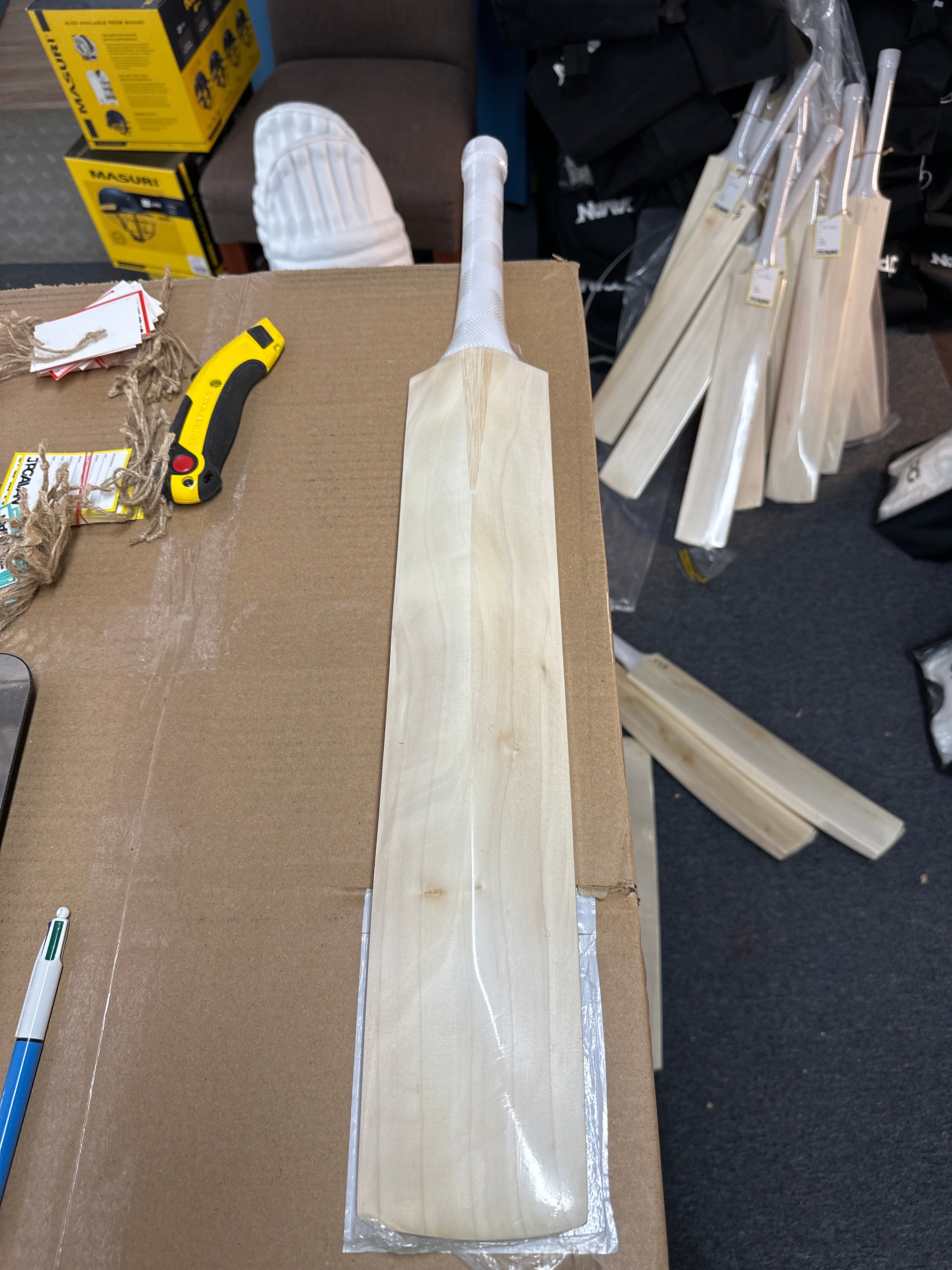 JPGavan Little Ripper Bat Cricket Bat - 164