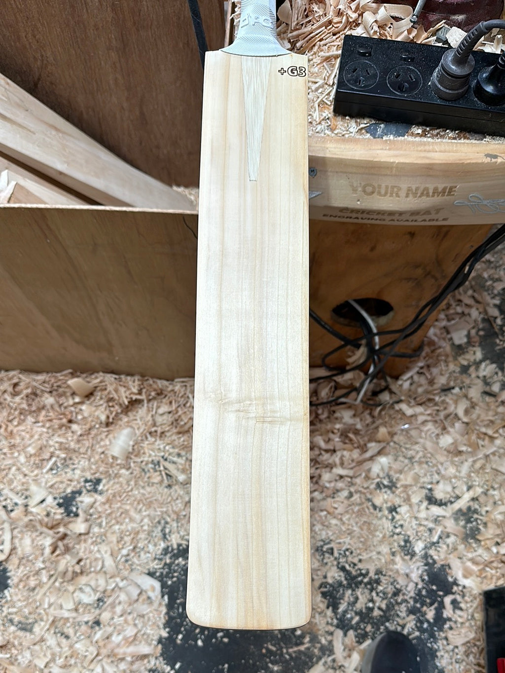 Little Ripper+ G3 Cricket Bat - 206