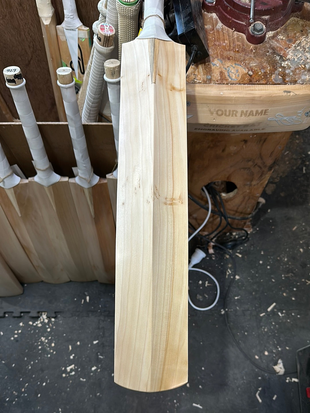 JPGavan Performance Cricket Bat - 622