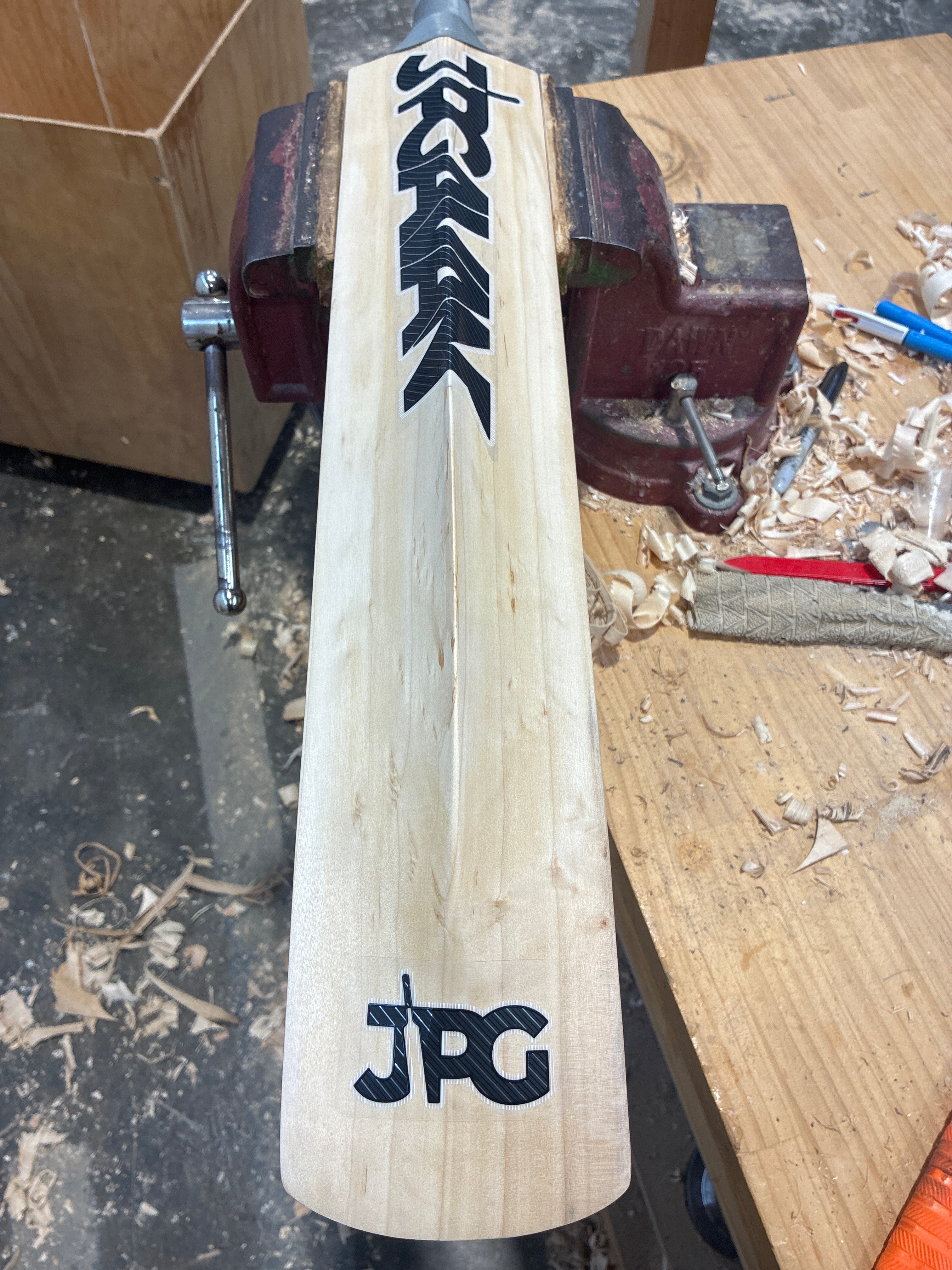 JPGavan Contra Cricket Bat - 265