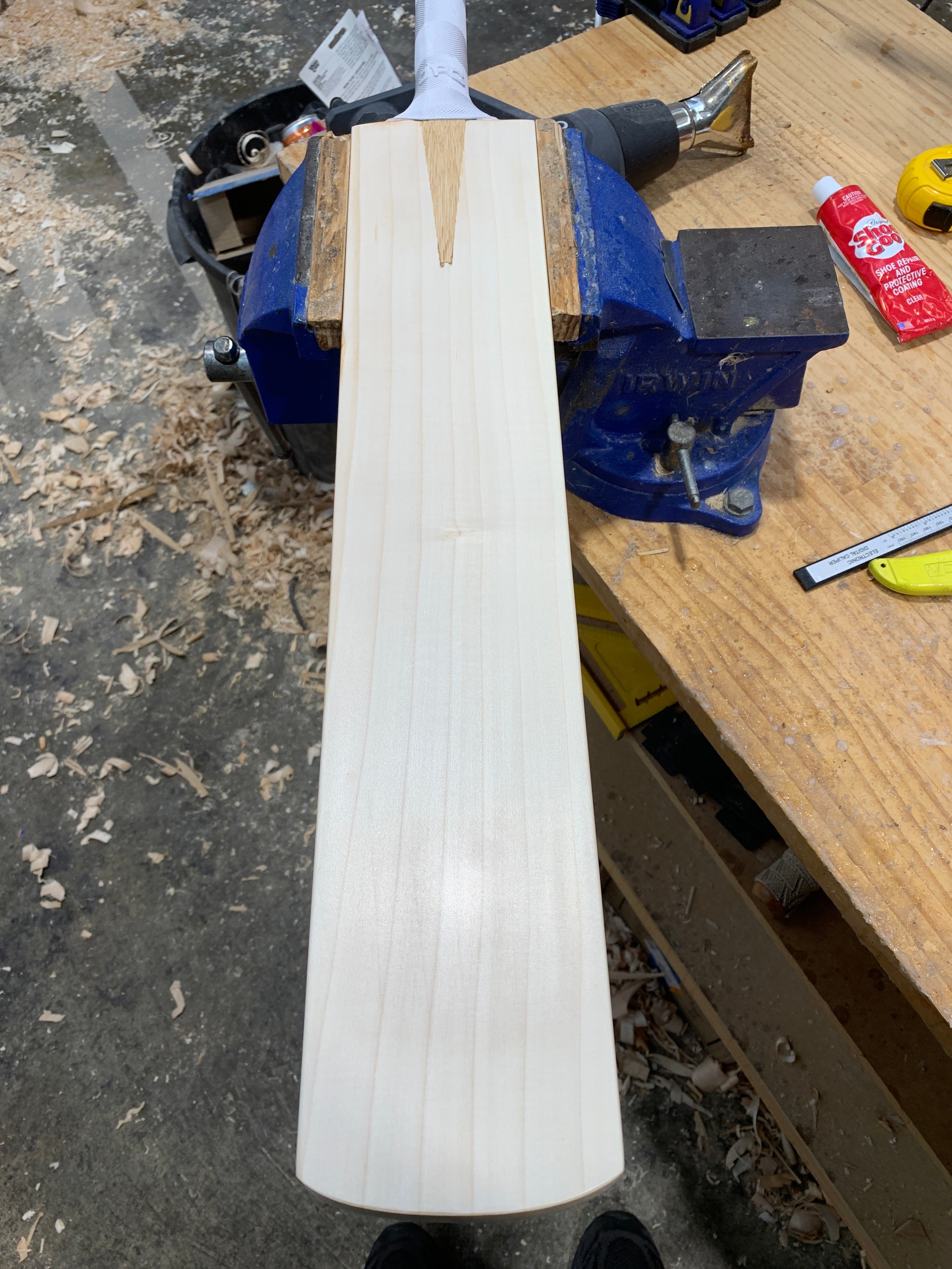 JPGavan Performance Cricket Bat - 149