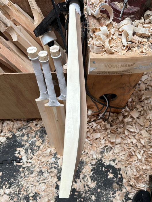JPGavan Secret Willow Cricket Bat - 484