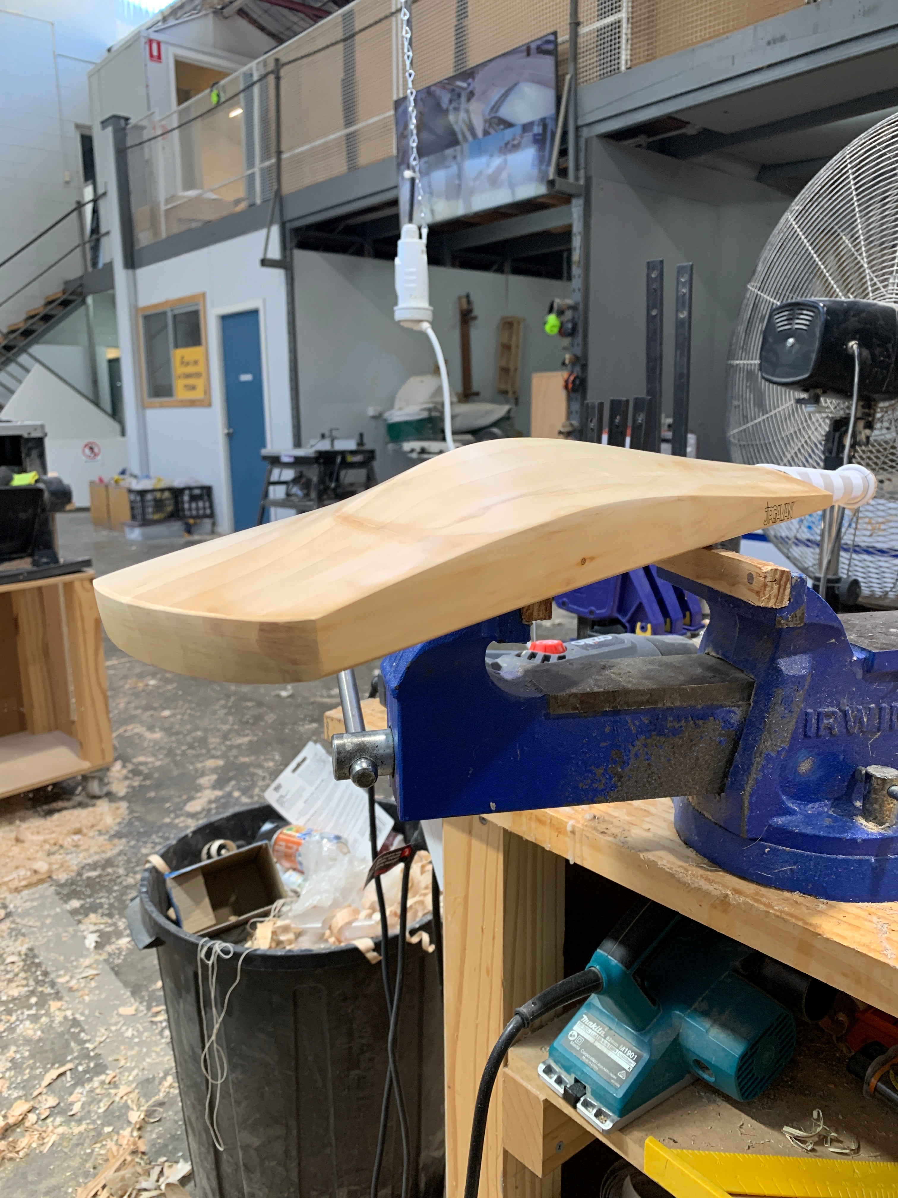 JPGavan Test Cricket Bat - 133