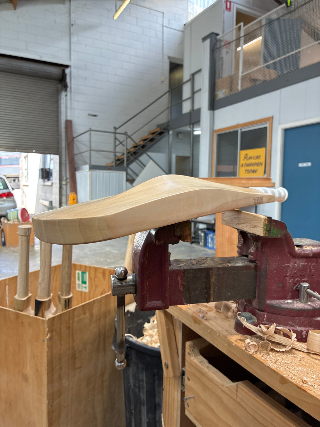 JPGavan Performance Cricket Bat - 400