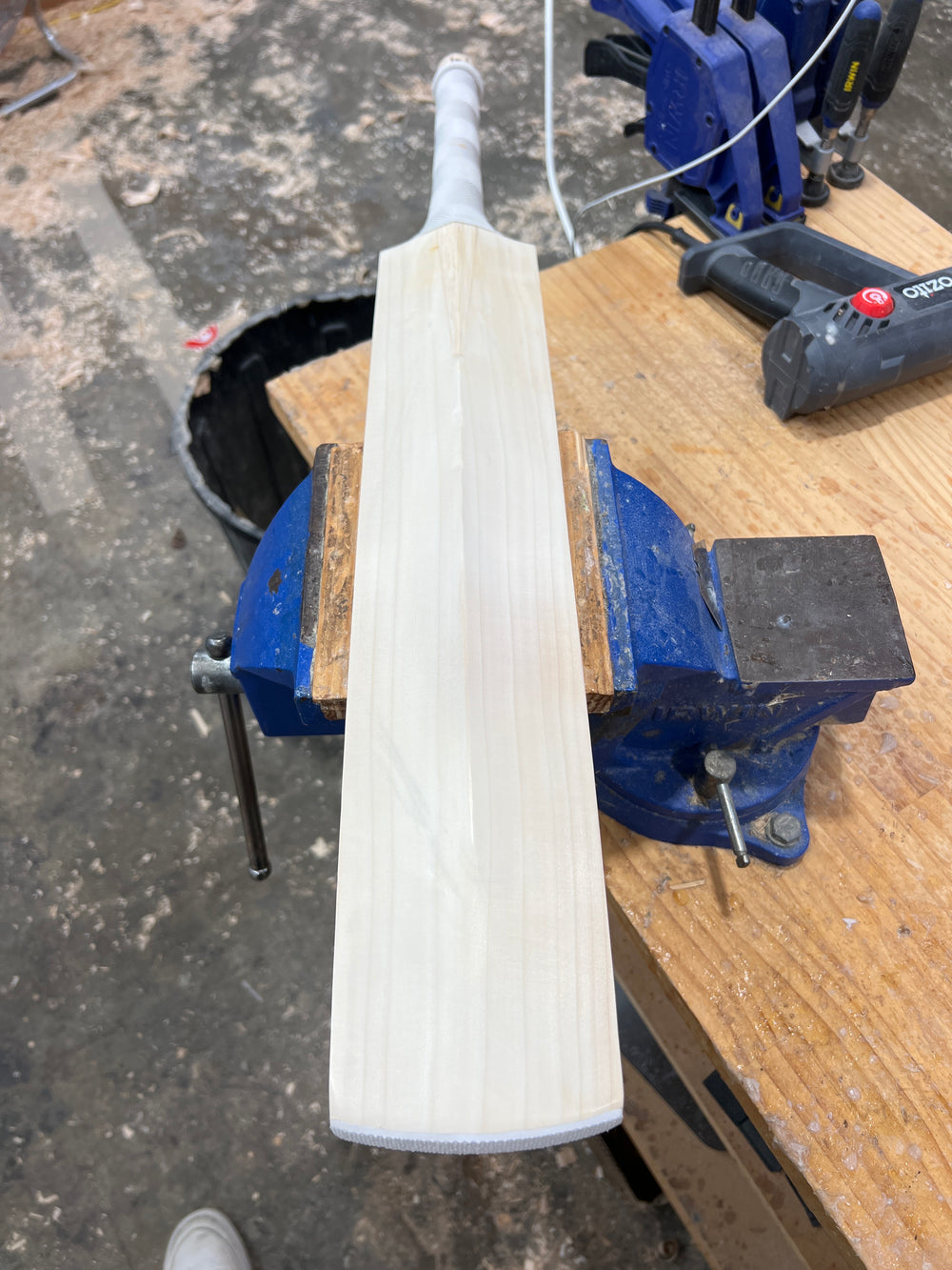 JPGavan Little Ripper+ G1 Cricket Bat - 24, photo 5