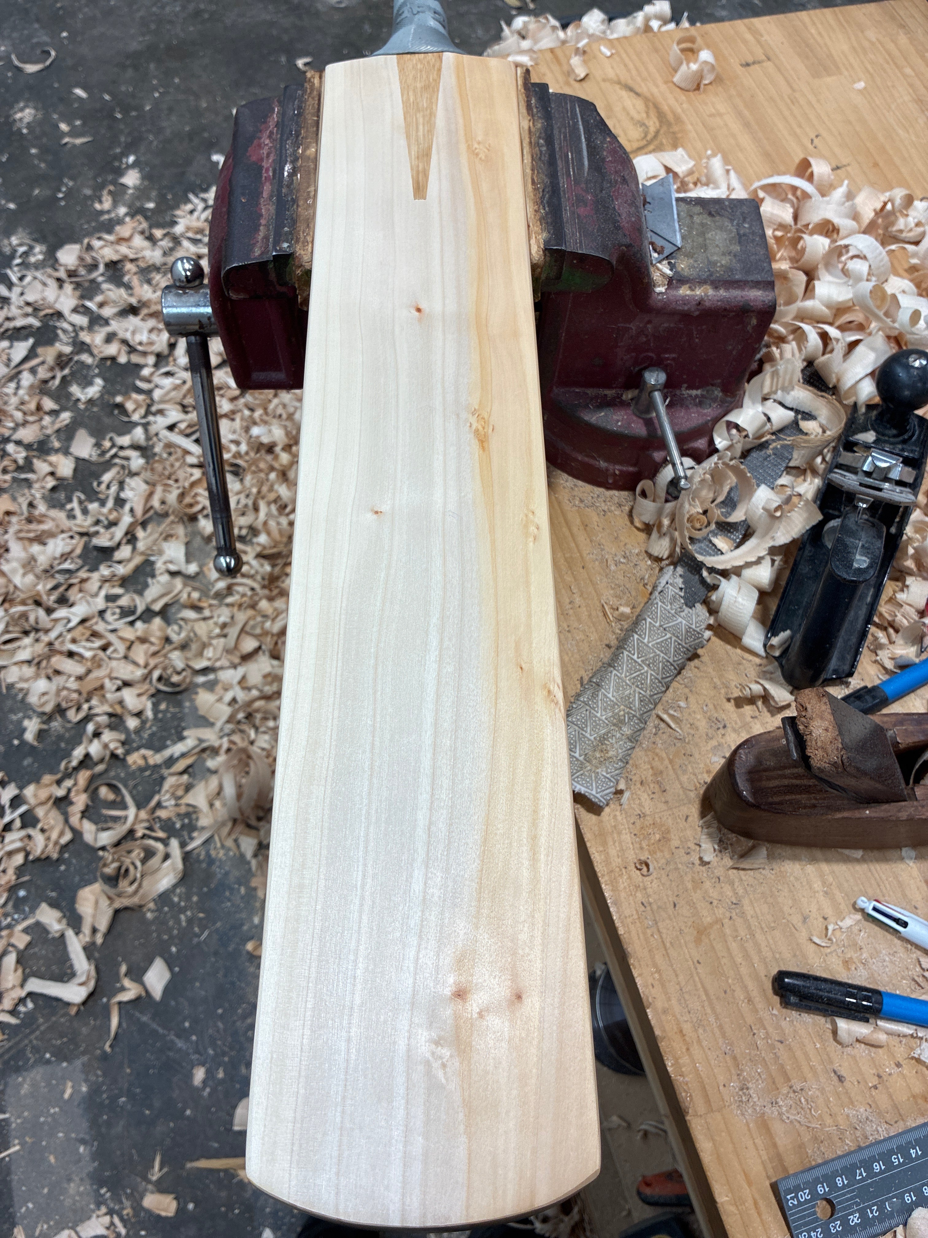 JPGavan Performance Cricket Bat - 369