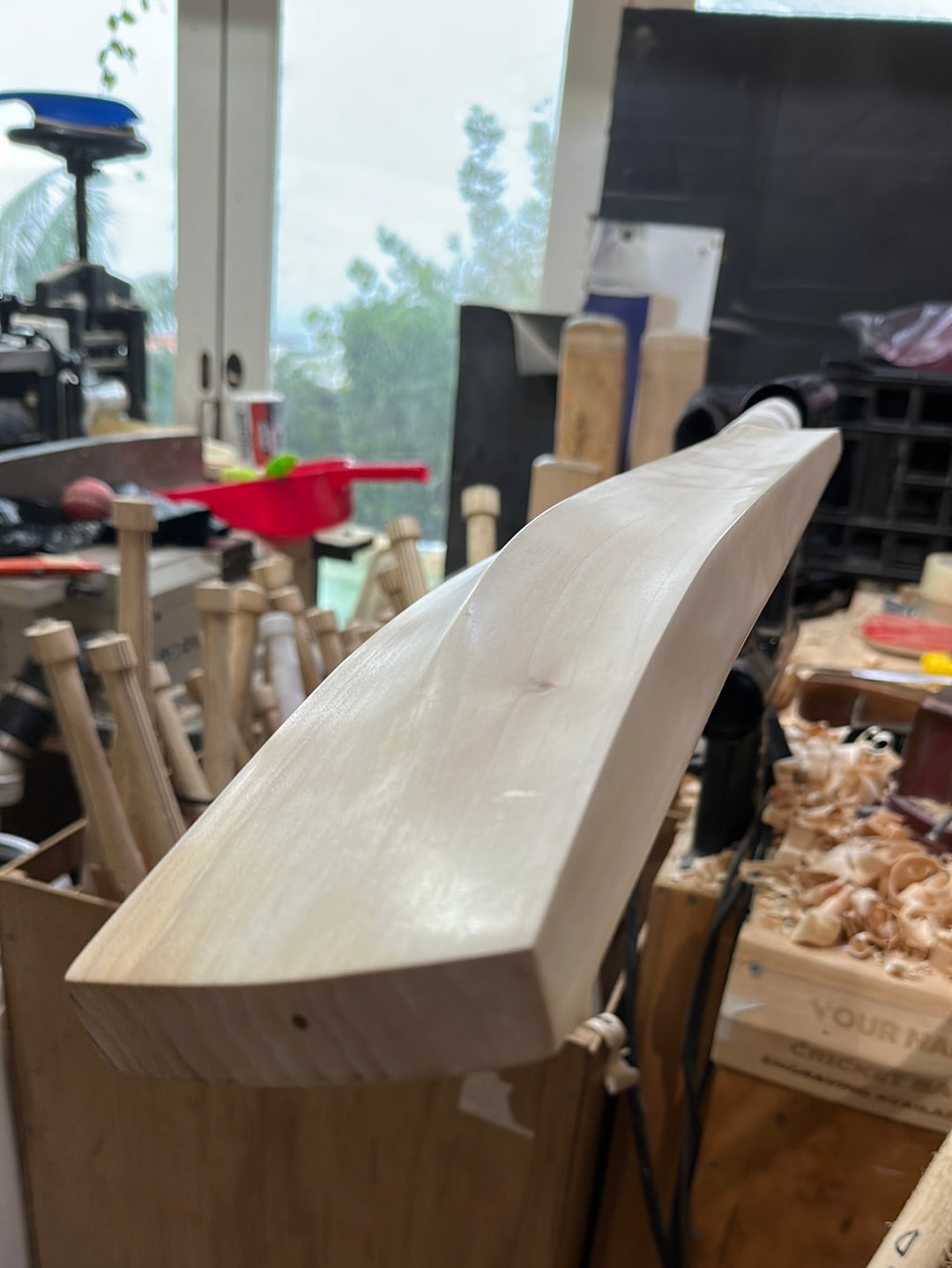 JPGavan Secret Willow Cricket Bat - 457