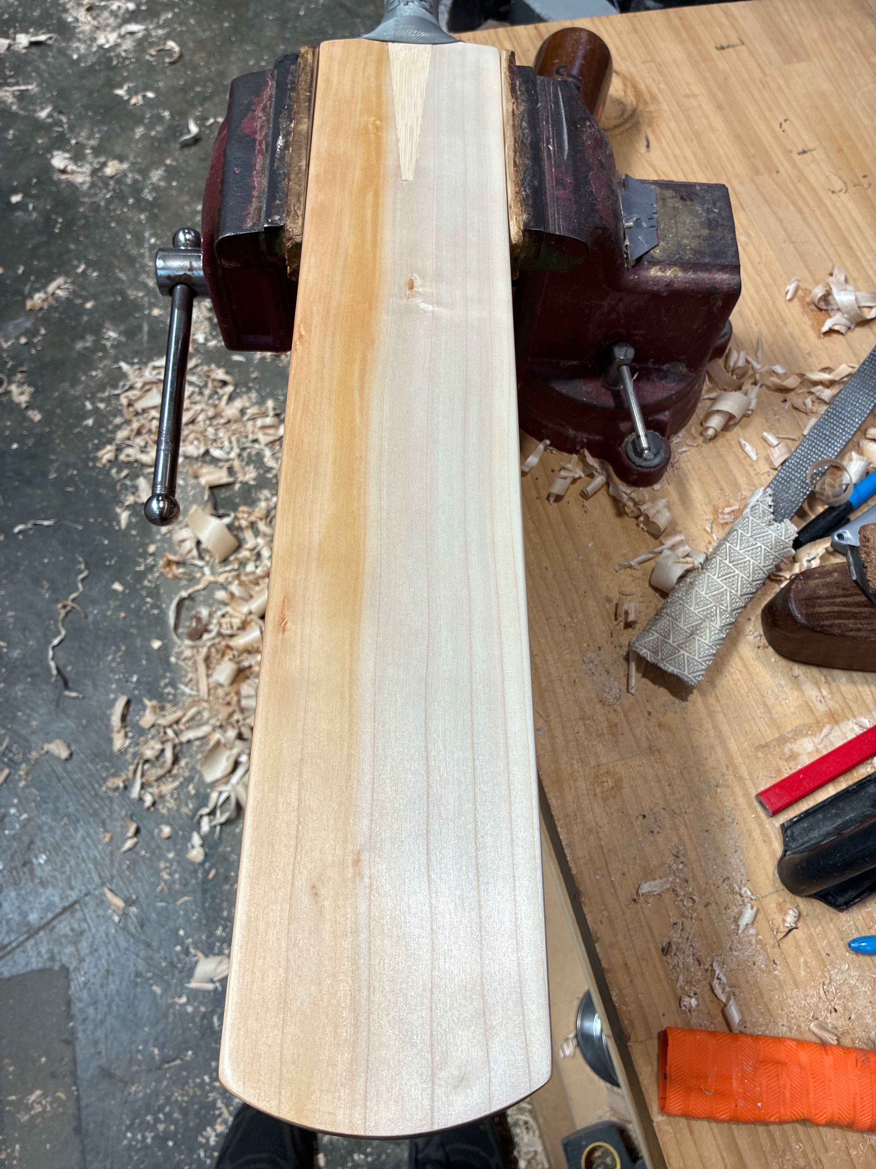 JPGavan Performance Cricket Bat - 346