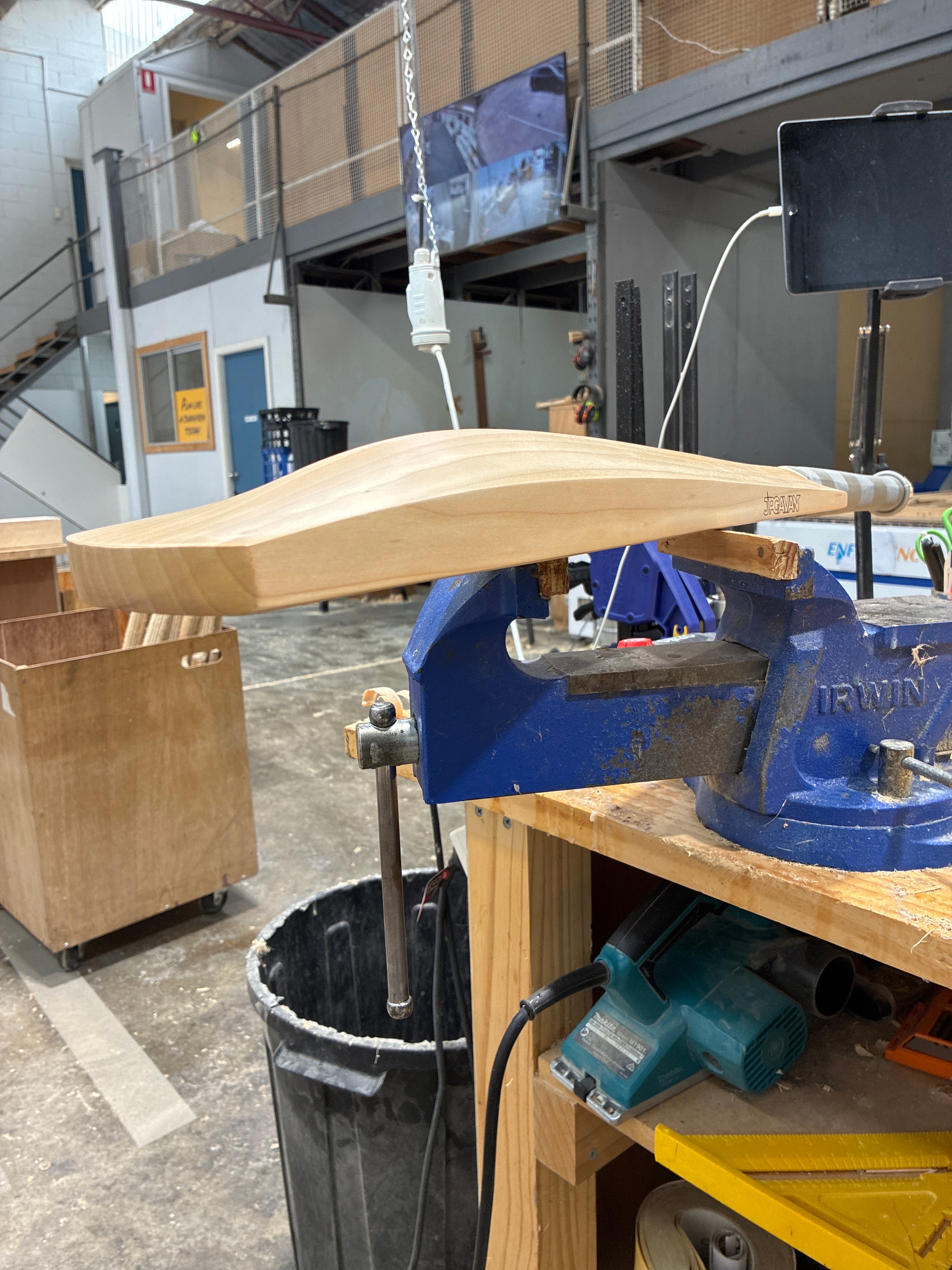 JPGavan Limited Edition Cricket Bat - 310