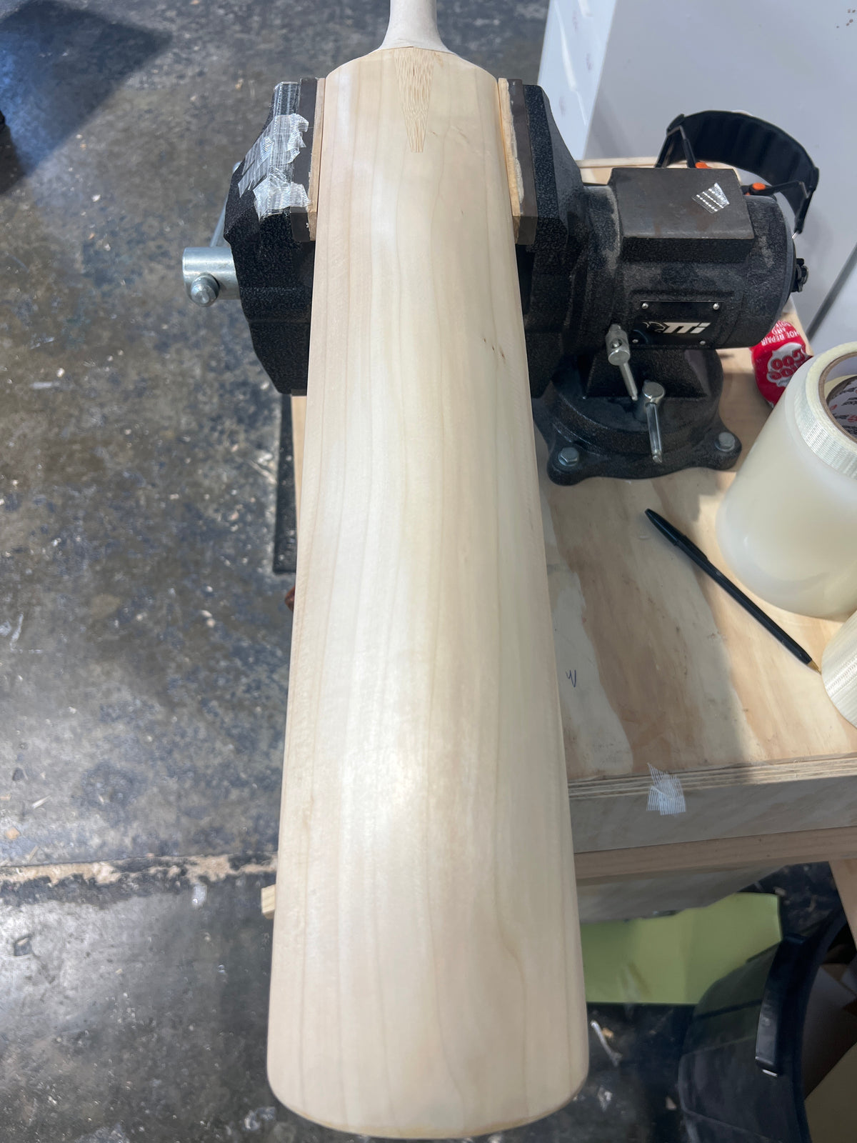 JPGavan Test Cricket Bat - 574 TORPEDO