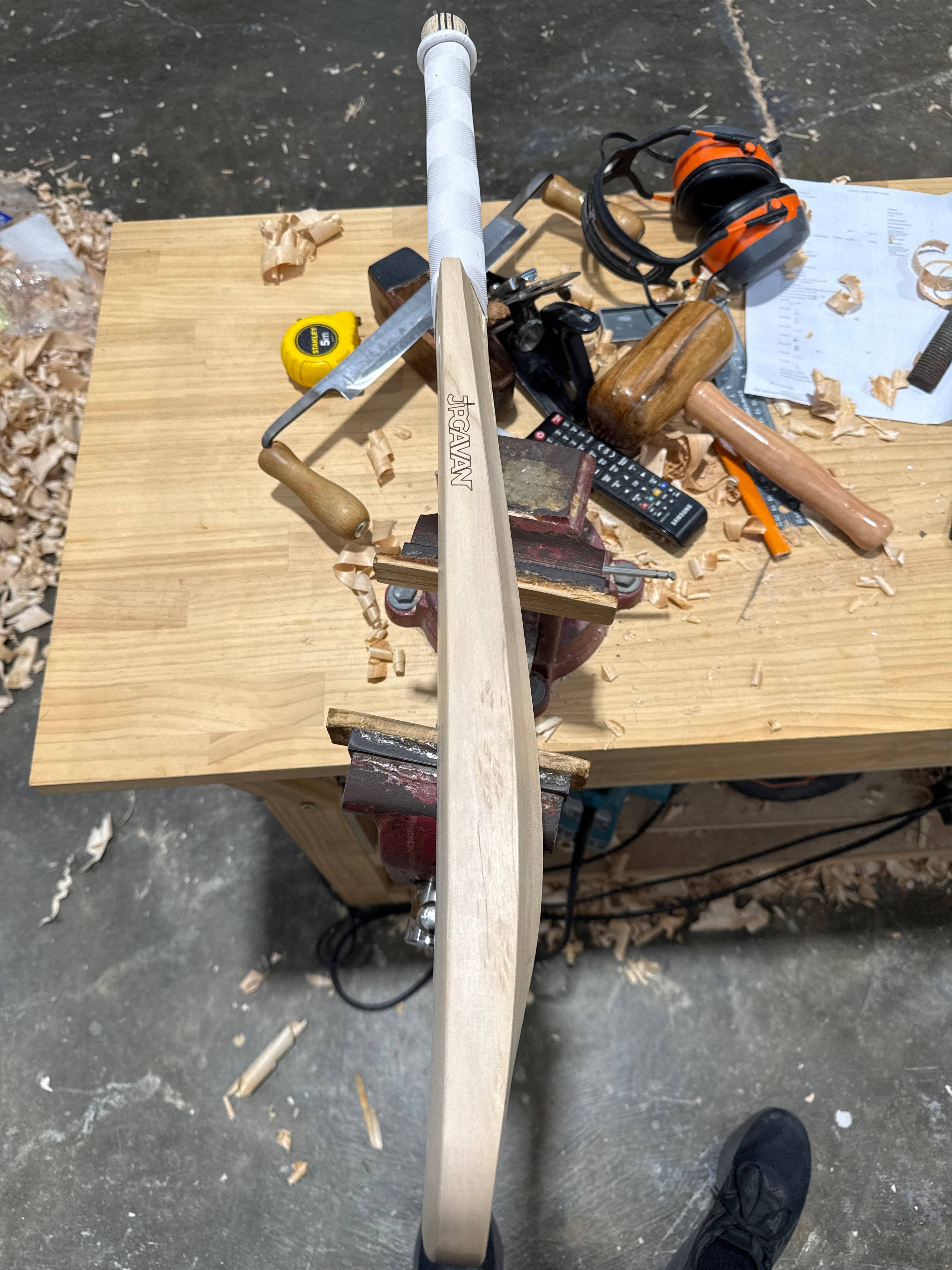 JPGavan Little Ripper1+ G1 Cricket Bat - 143