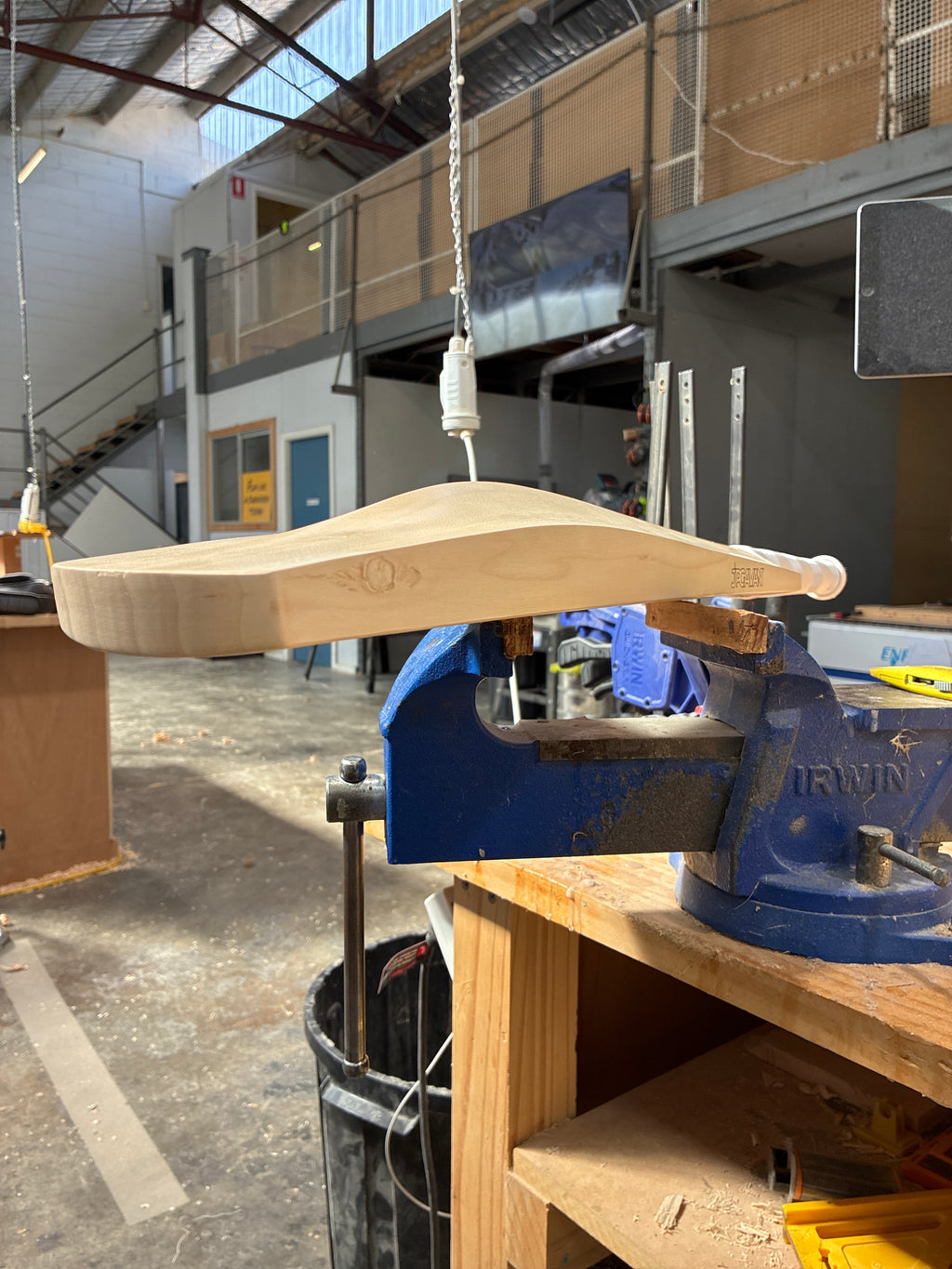 JPGavan Test Cricket Bat - 404