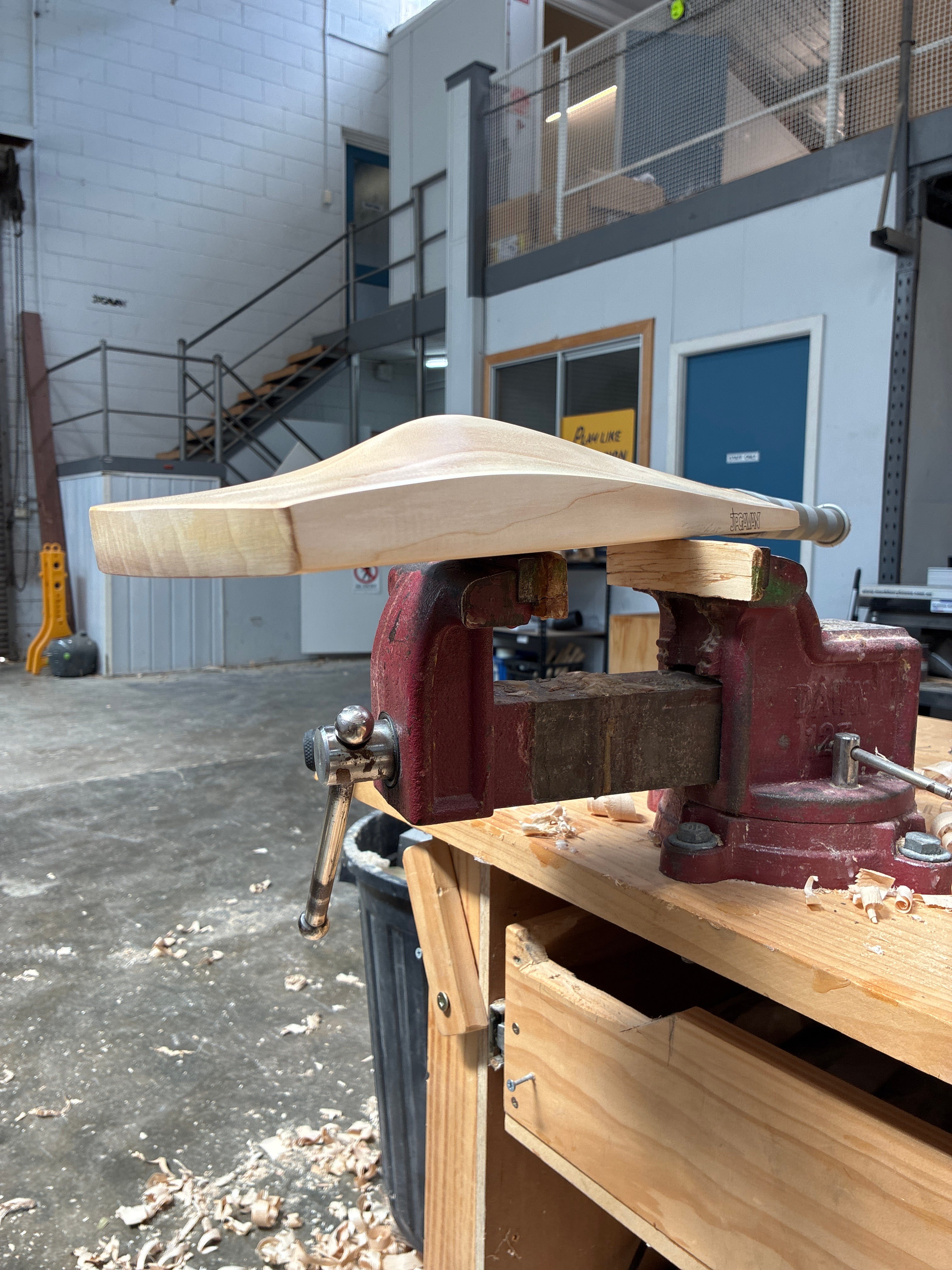 JPGavan Test Cricket Bat - 348