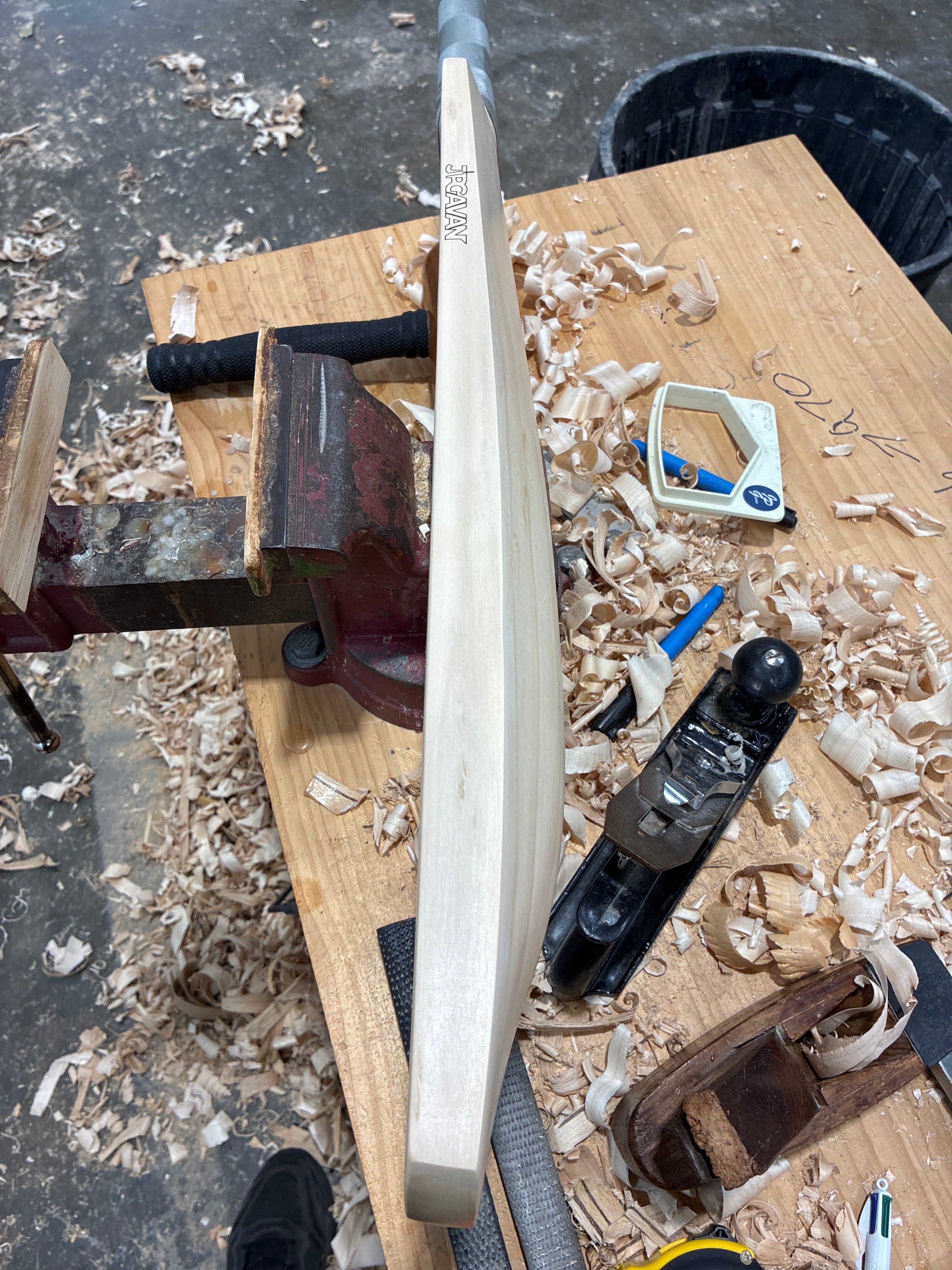 JPGavan Limited Edition Cricket Bat - 318