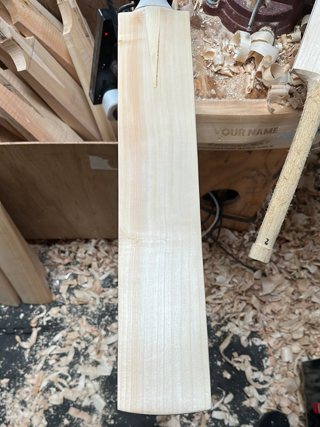 JPGavan Secret Willow  Cricket Bat- 492