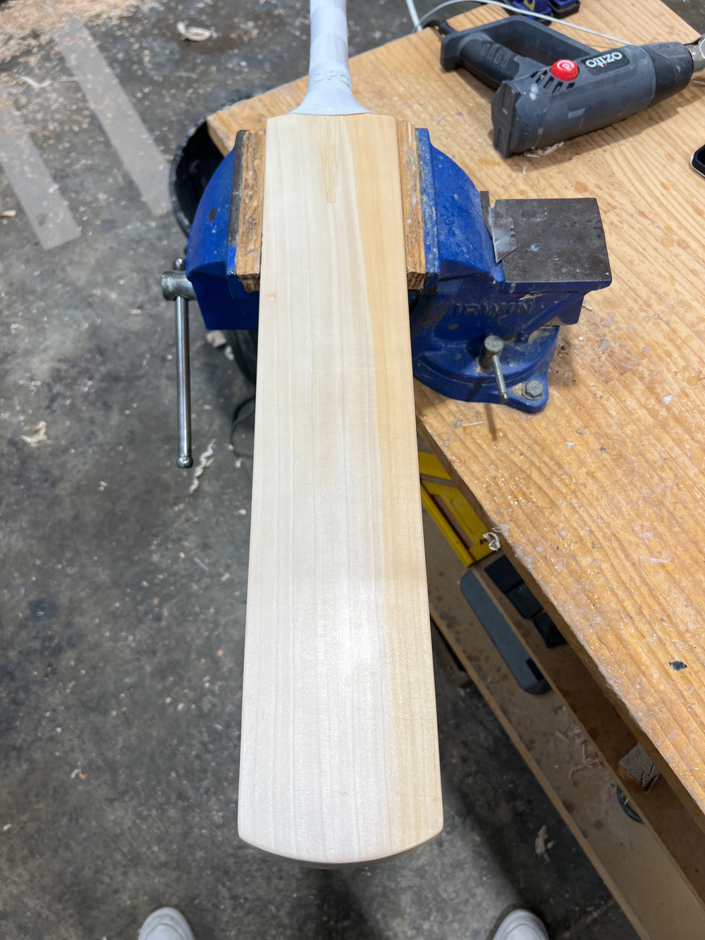 JPGavan Test Cricket Bat - 384, photo 1