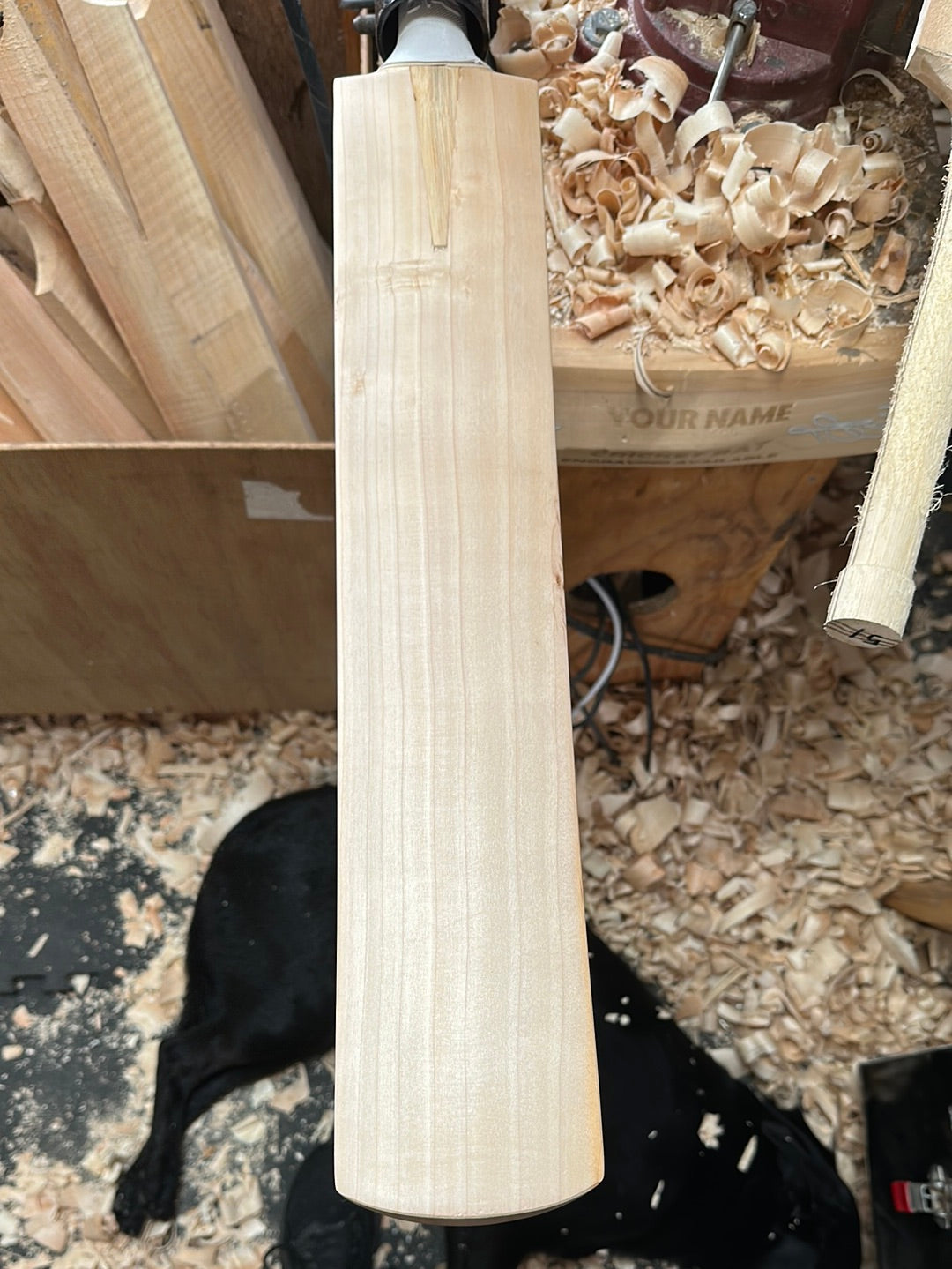 JPGavan Test Cricket Bat - 471