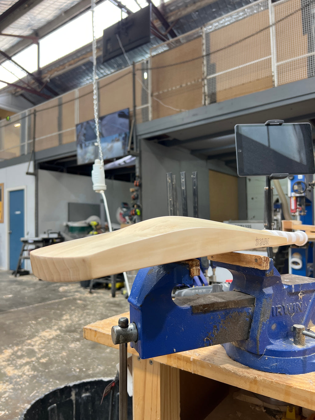 JPGavan Test Cricket Bat - 385