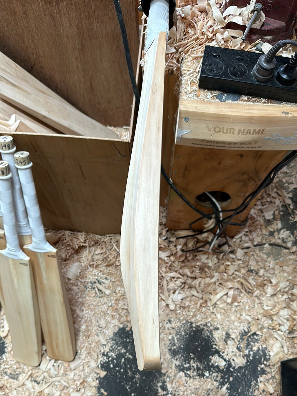 Little Ripper+ G3 Cricket Bat - 090