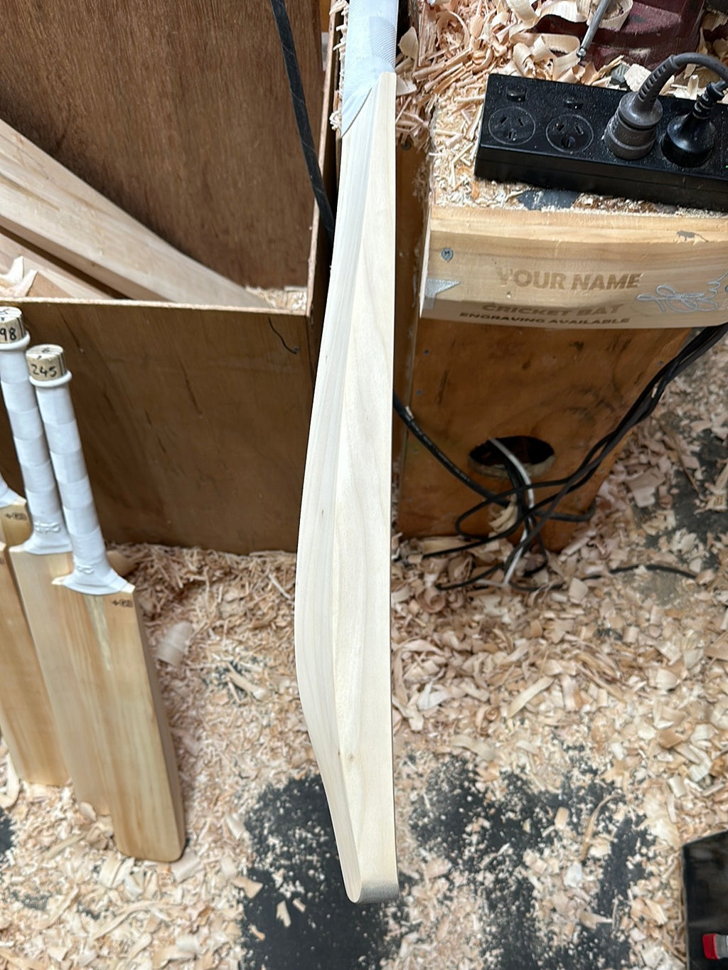 Little Ripper+ G3 Cricket Bat - 191