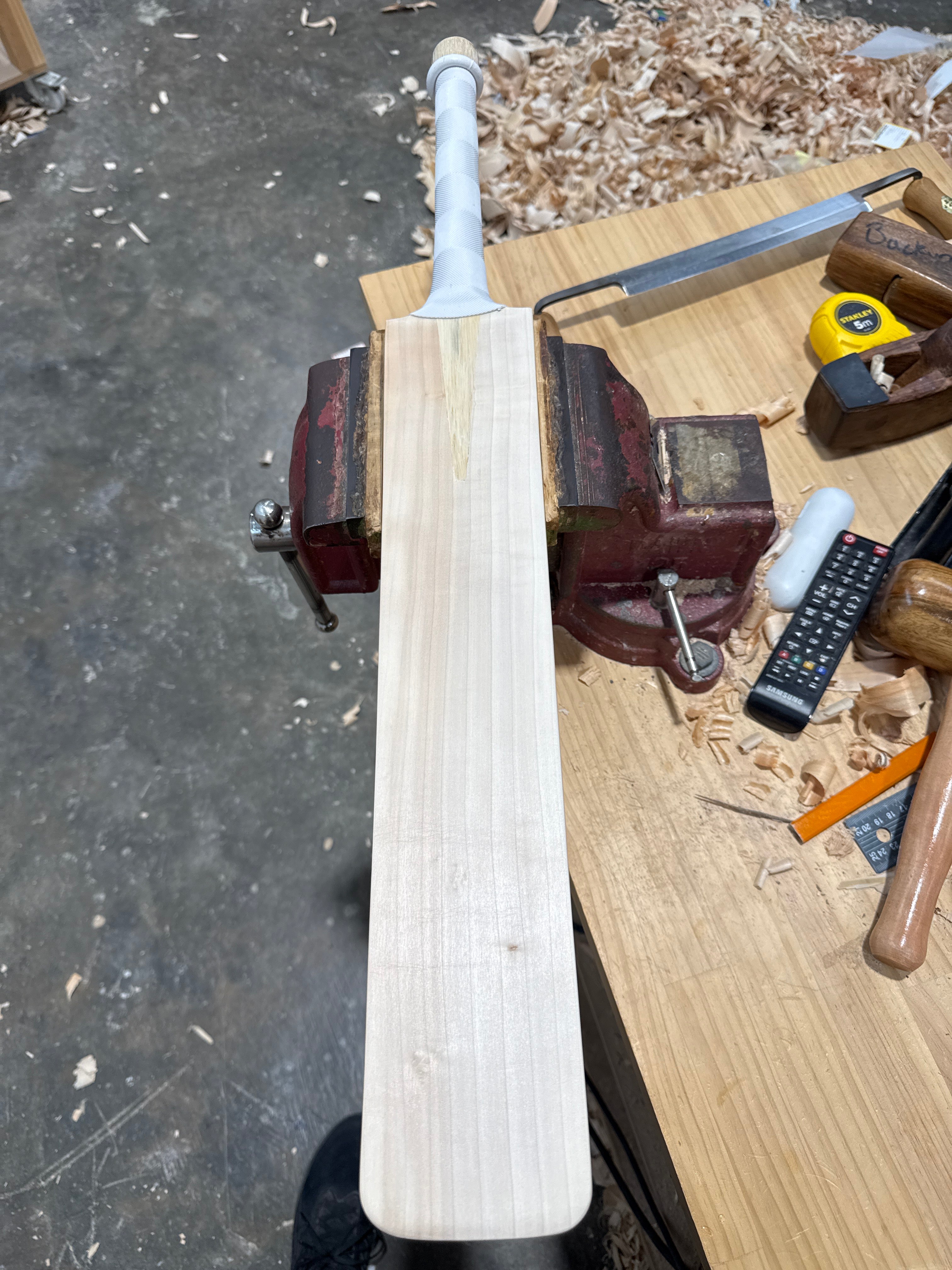 JPGavan Little Ripper+ G3 Cricket Bat - 171