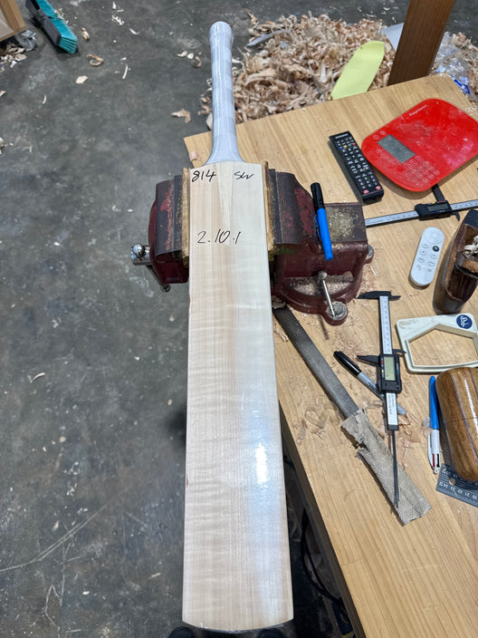 JPGavan Secret Willow Cricket Bat - 814