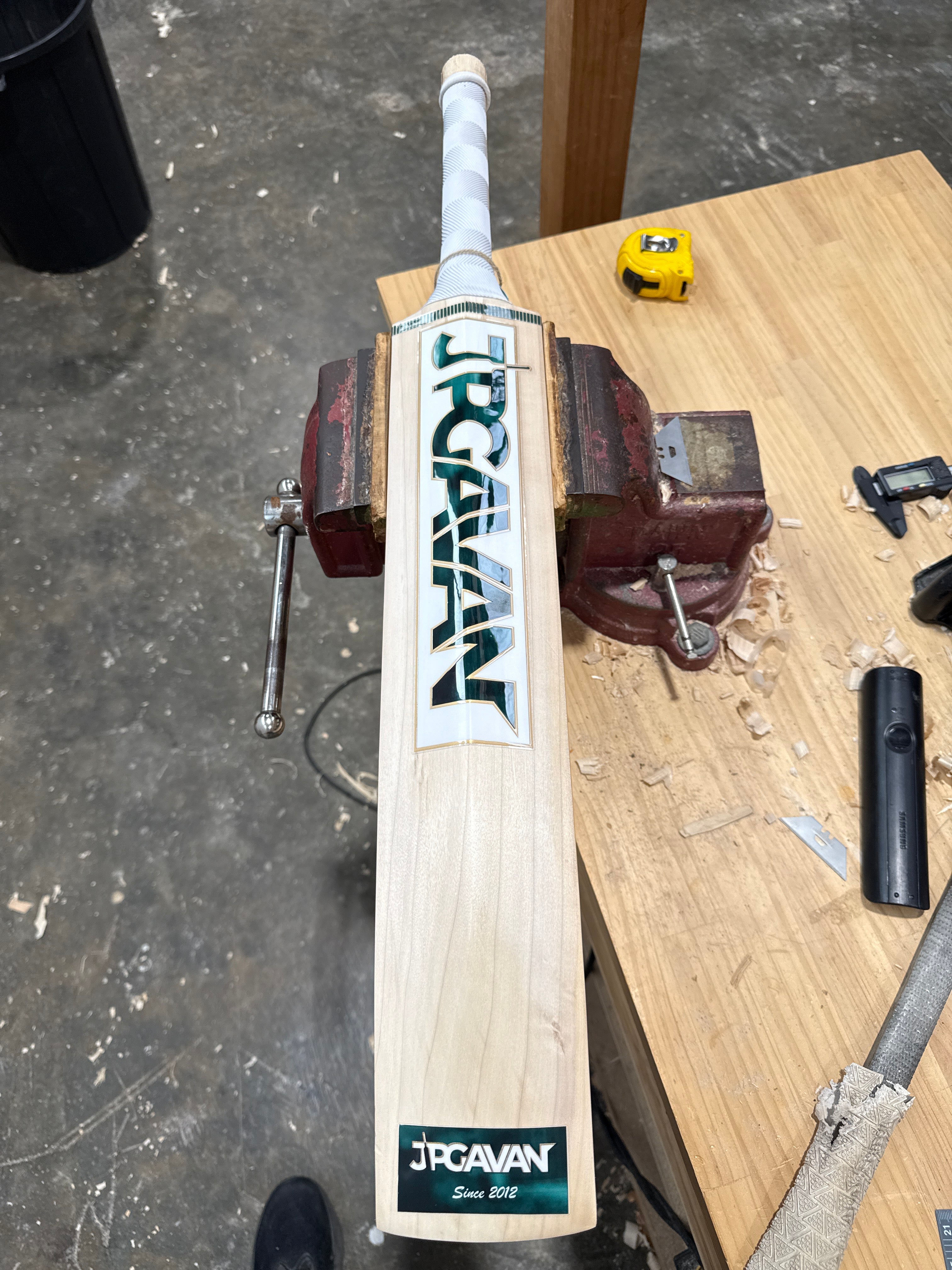 JPGavan Little Ripper Bat Cricket Bat - 76