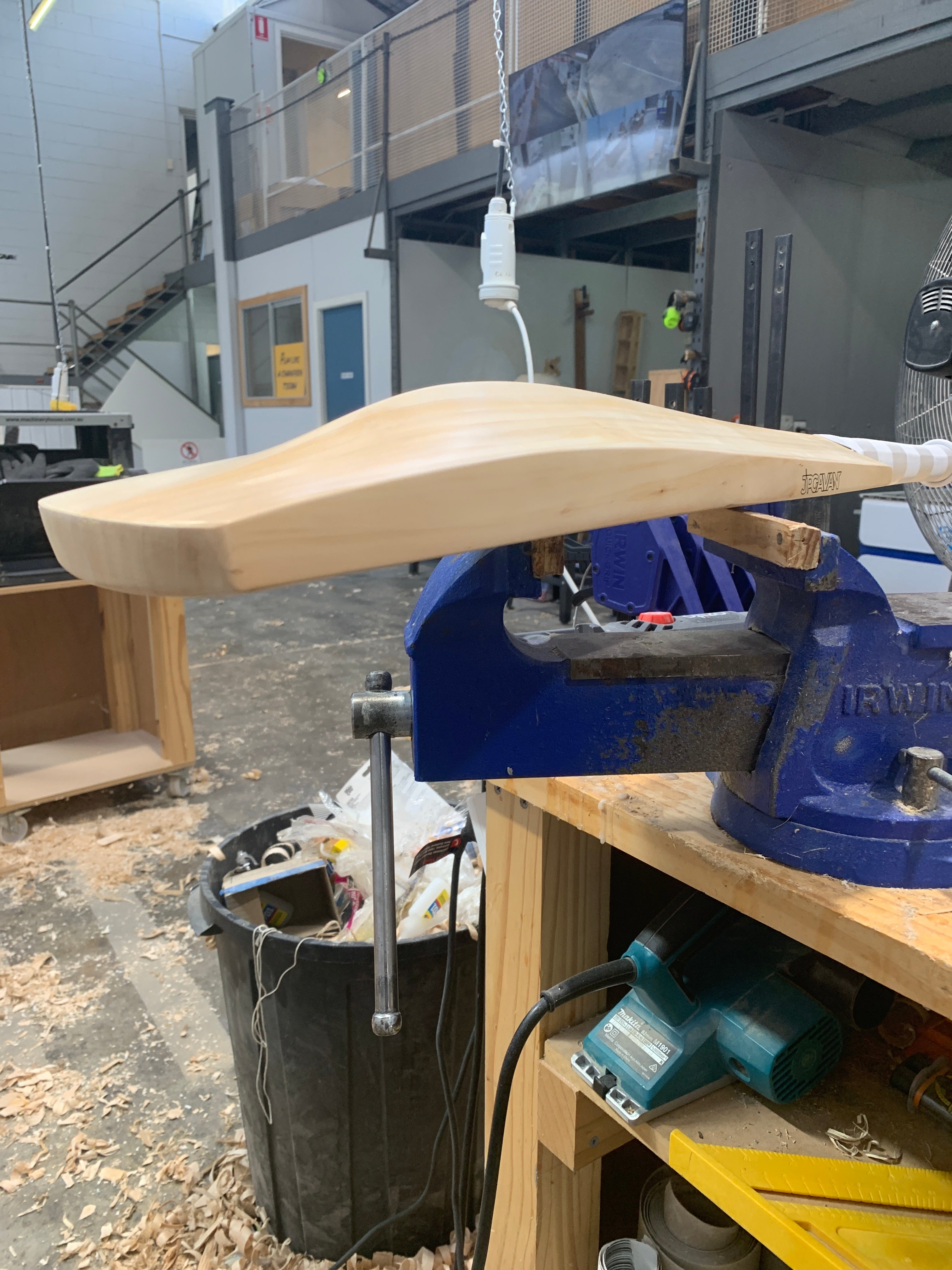 JPGavan Professional Plus Cricket Bat - 171