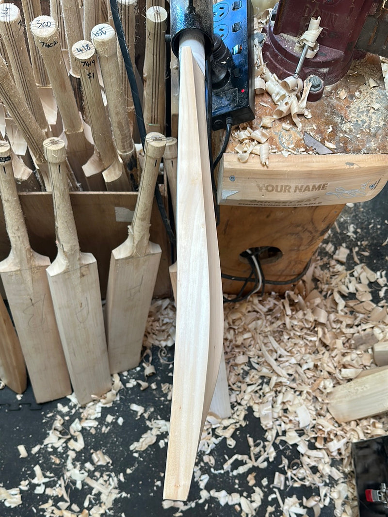 JPGavan Secret Willow Cricket Bat  - 394