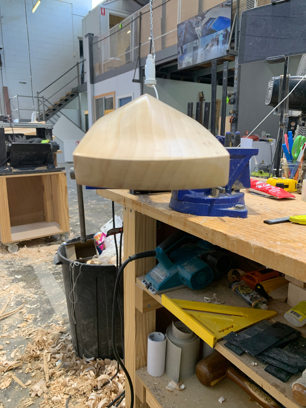 JPGavan Test Cricket Bat - 147