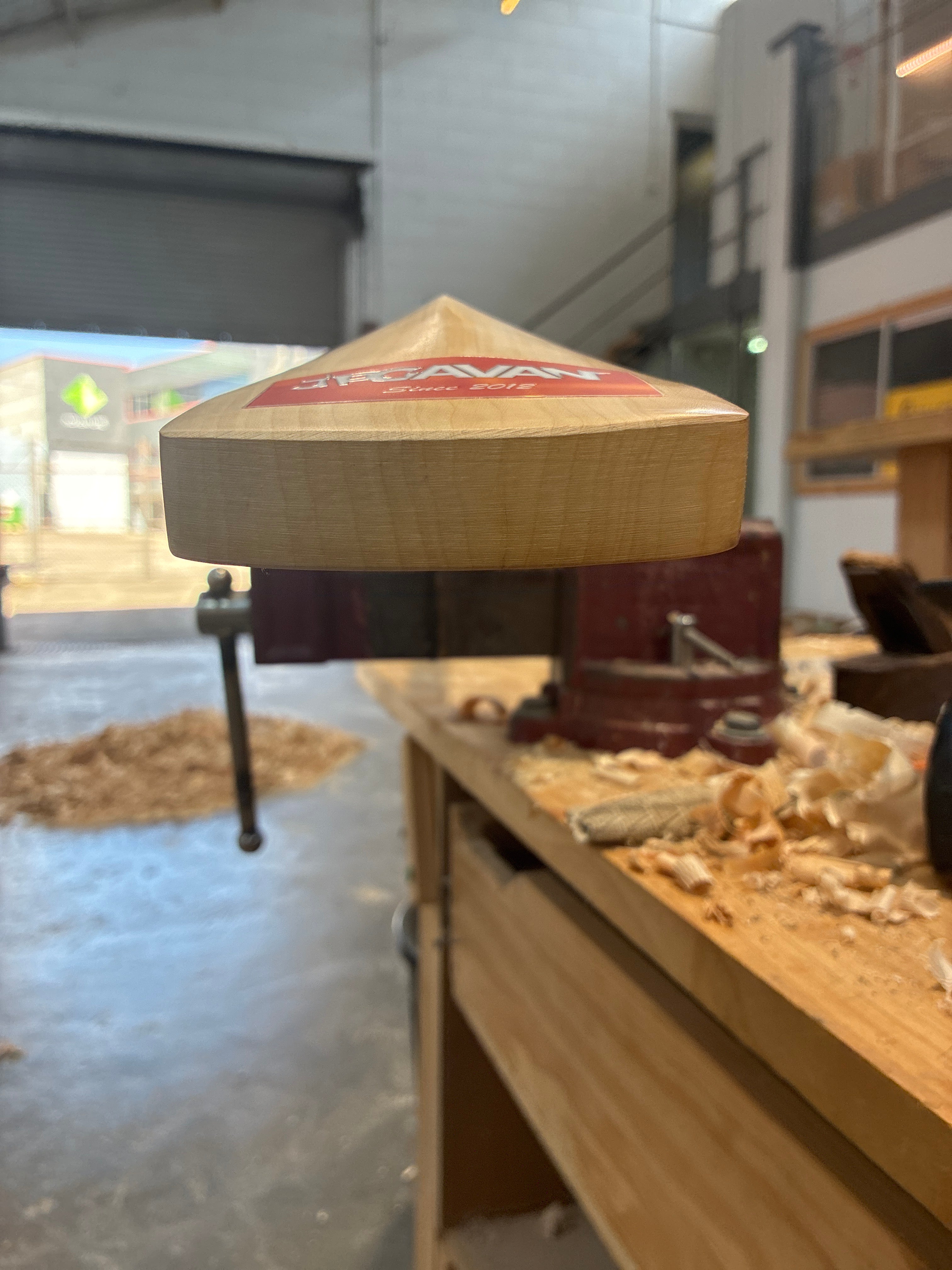 JPGavan Dutch Willow G1 Cricket Bat - 289