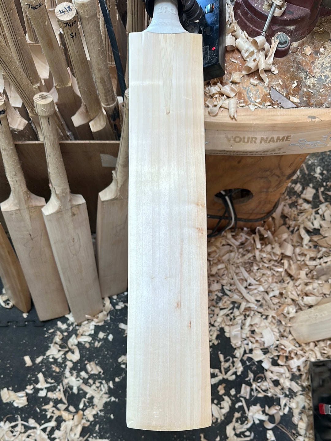 JPGavan Secret Willow Cricket Bat  - 394