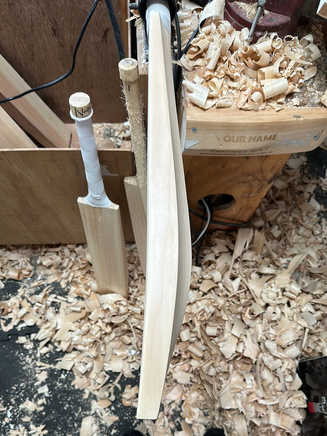 JPGavan Secret Willow Cricket Bat - 500