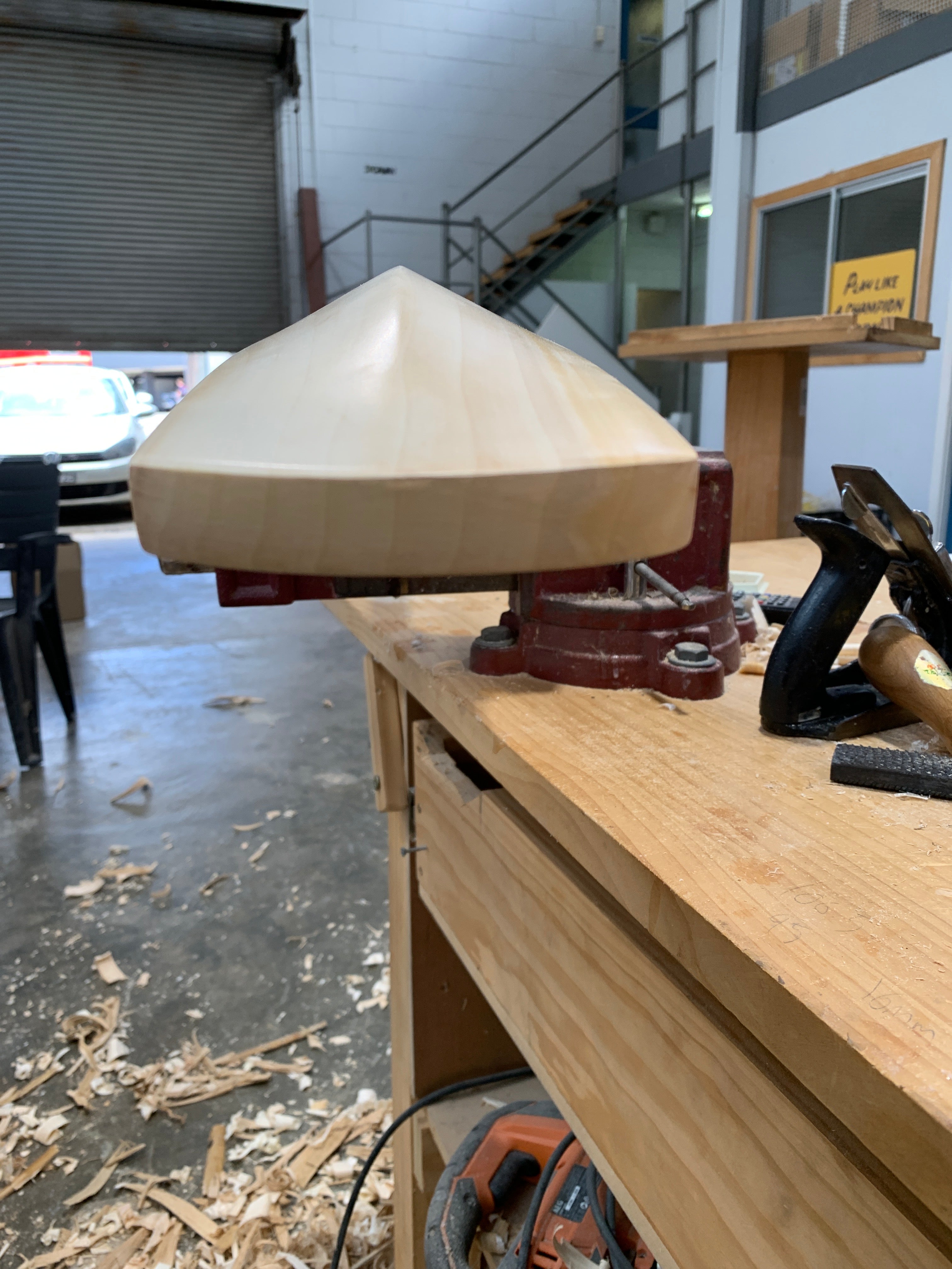 JPGavan Limited Edition Cricket Bat - 101