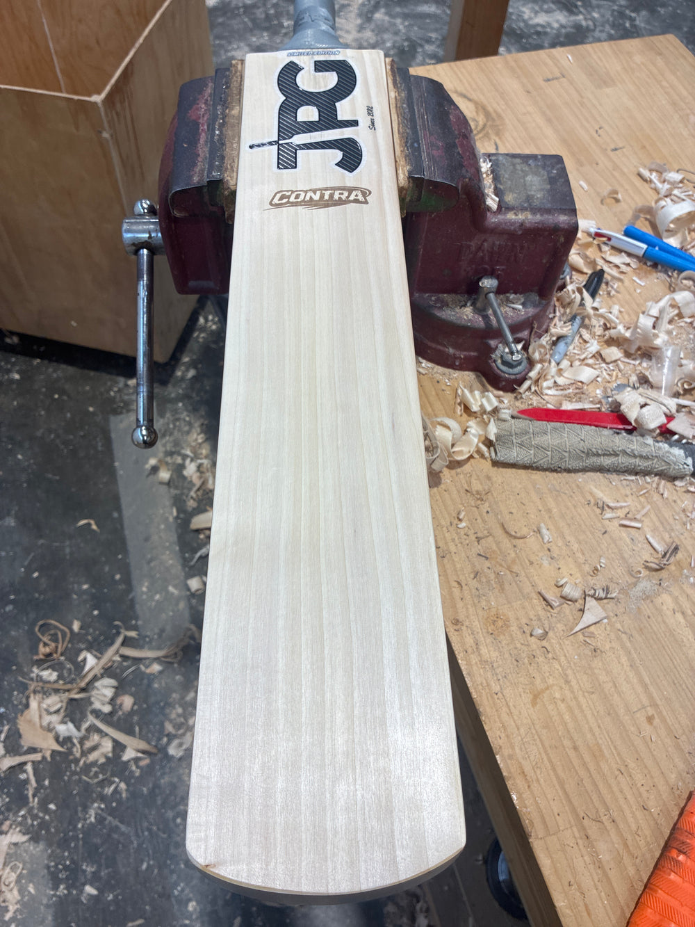 JPGavan Contra Cricket Bat - 266, photo 1